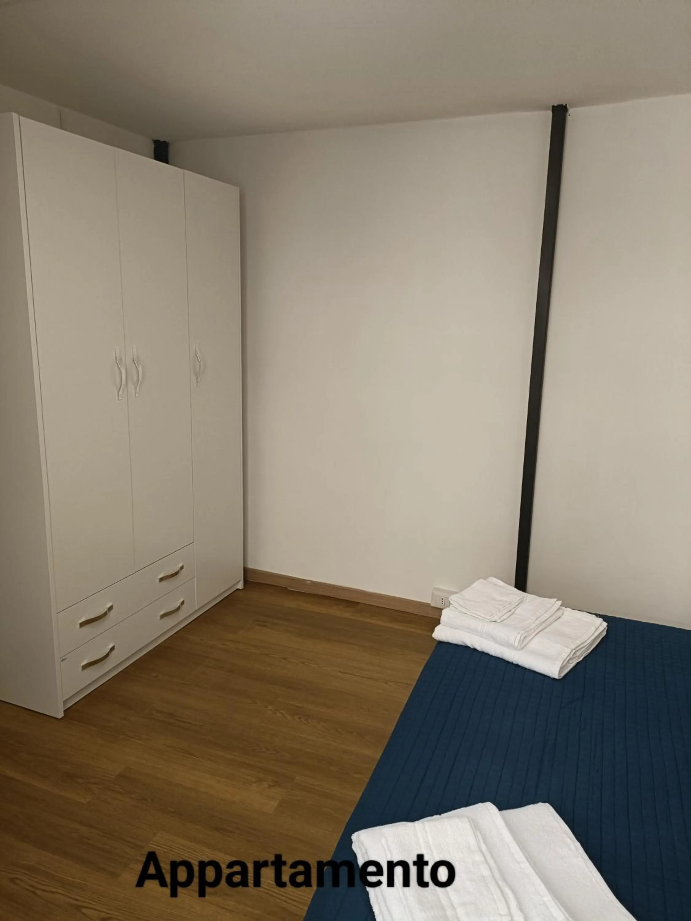 Bed in Maison Toledo 210