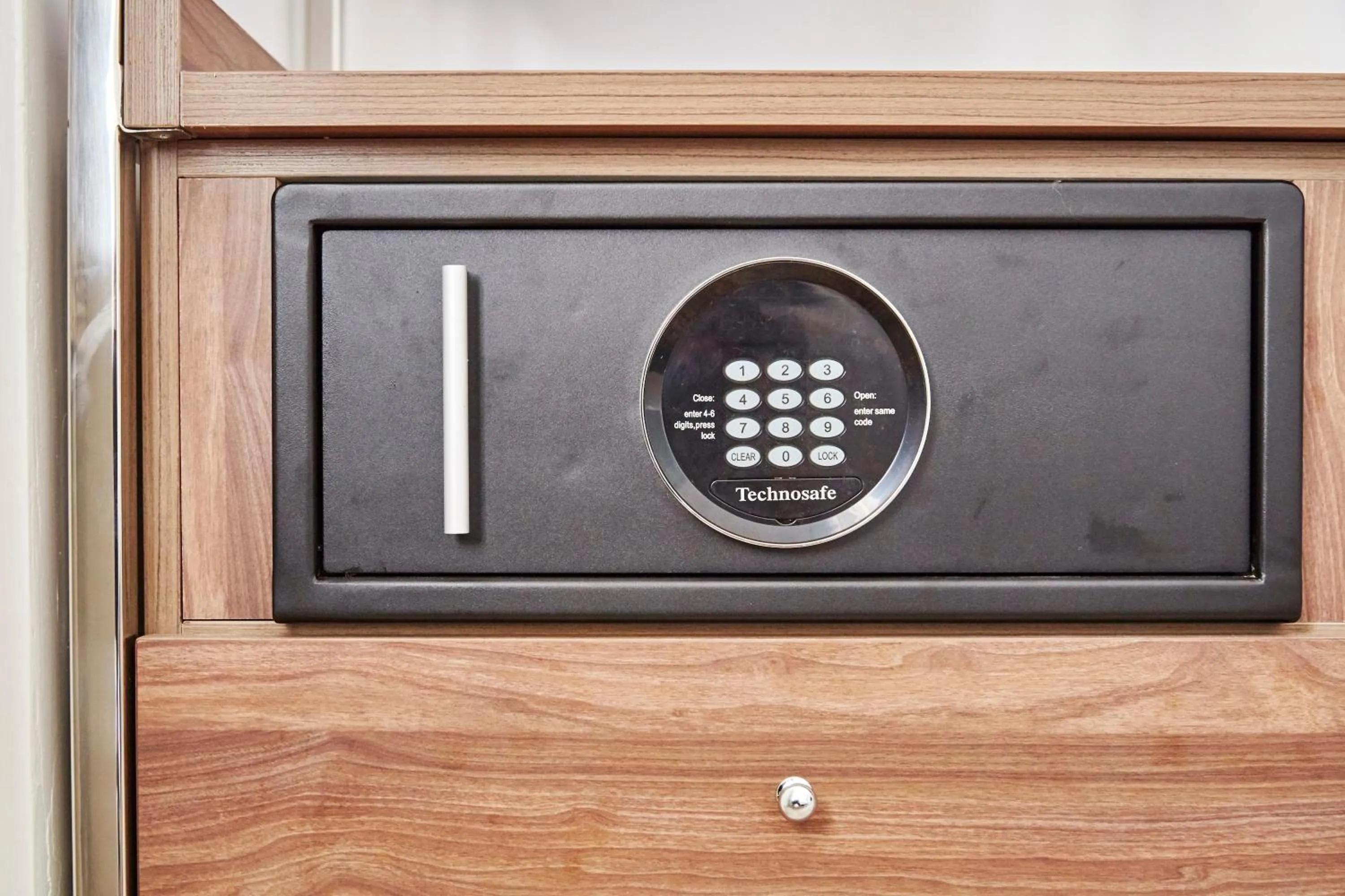 Area and facilities in Maison Toledo 210