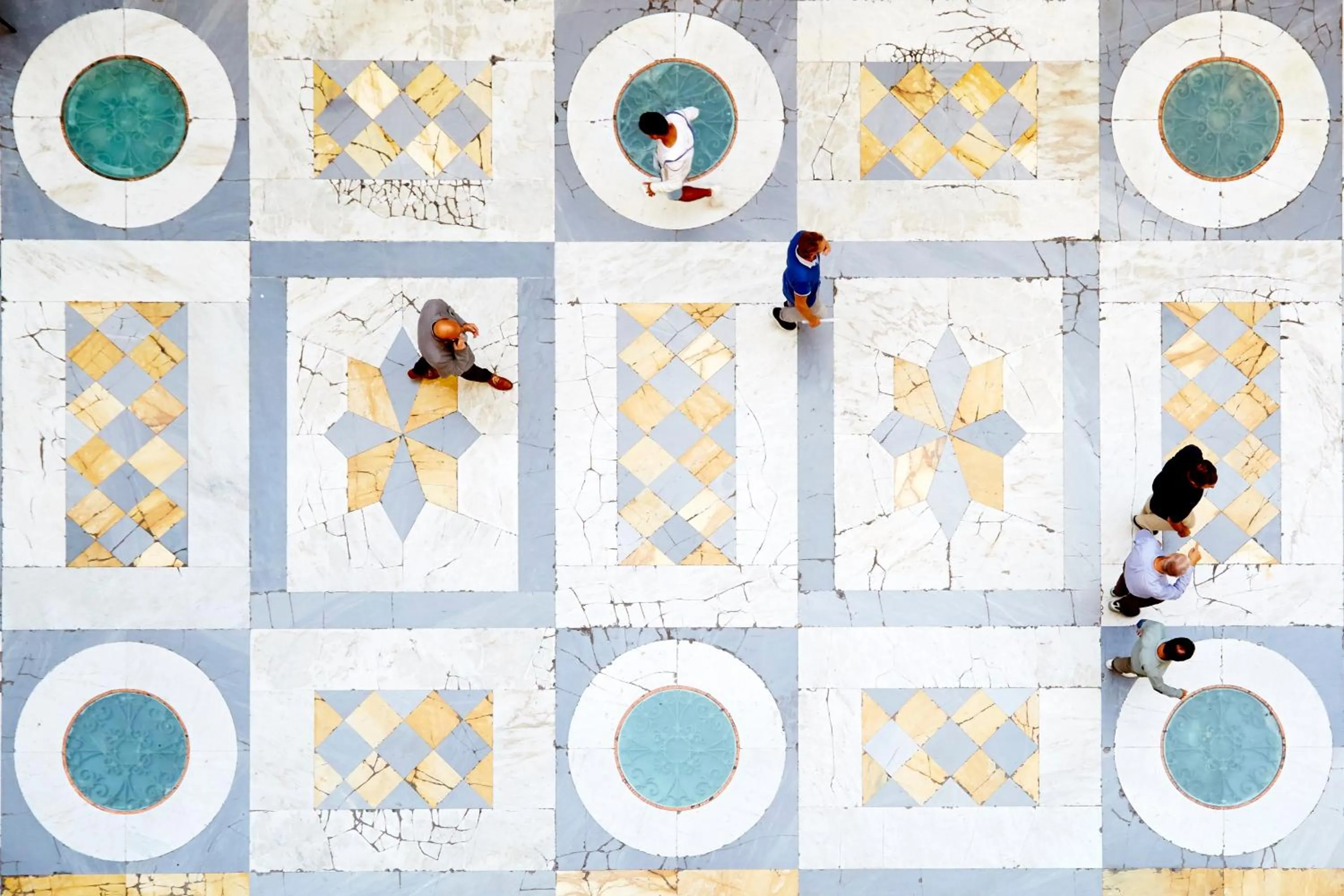 Street view in Maison Toledo 210