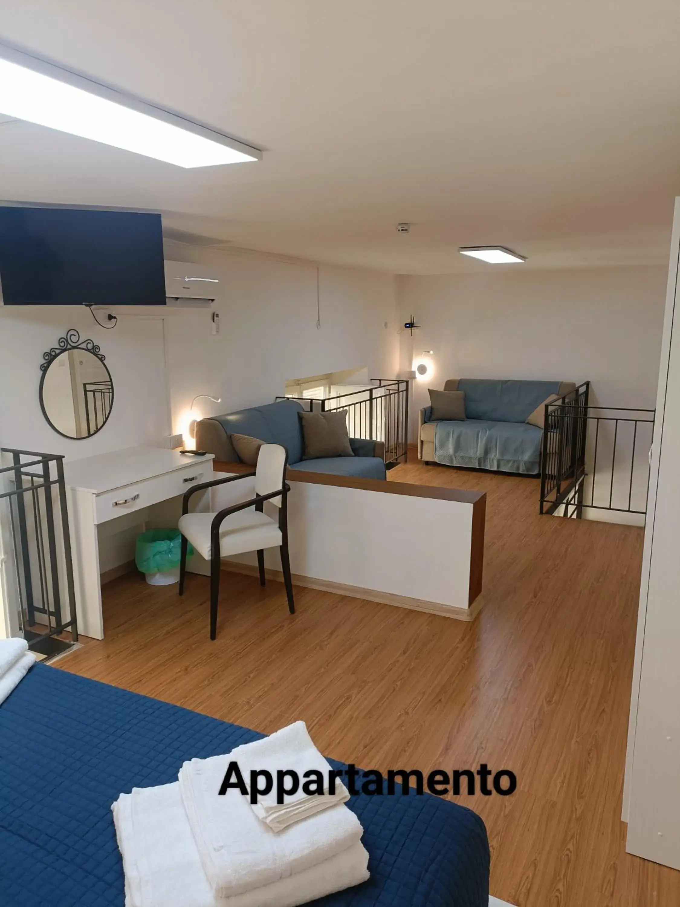 Bed in Maison Toledo 210 Bed in Maison Toledo 210