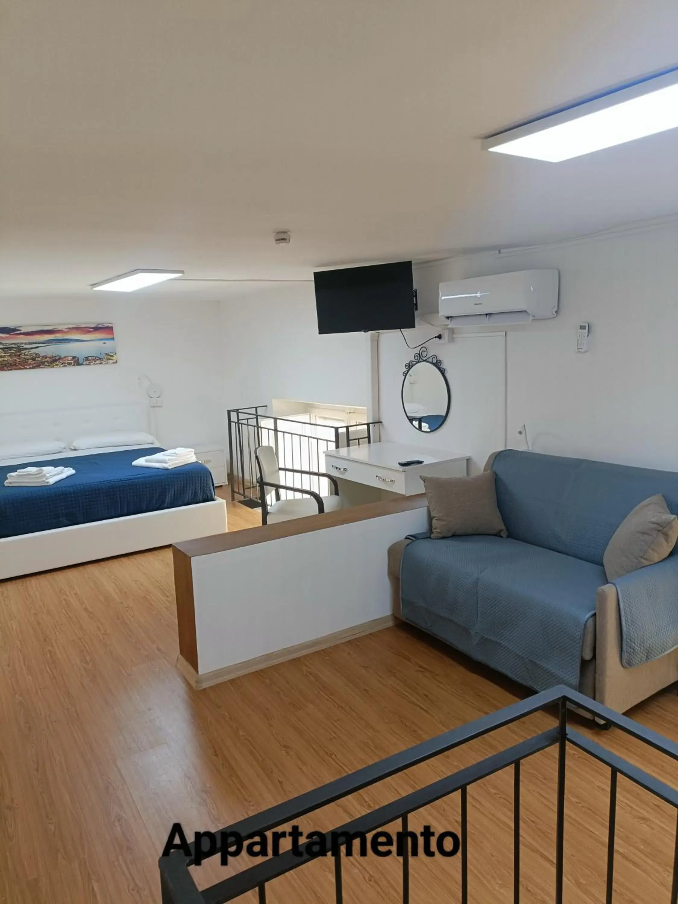 Bed in Maison Toledo 210 Bed in Maison Toledo 210