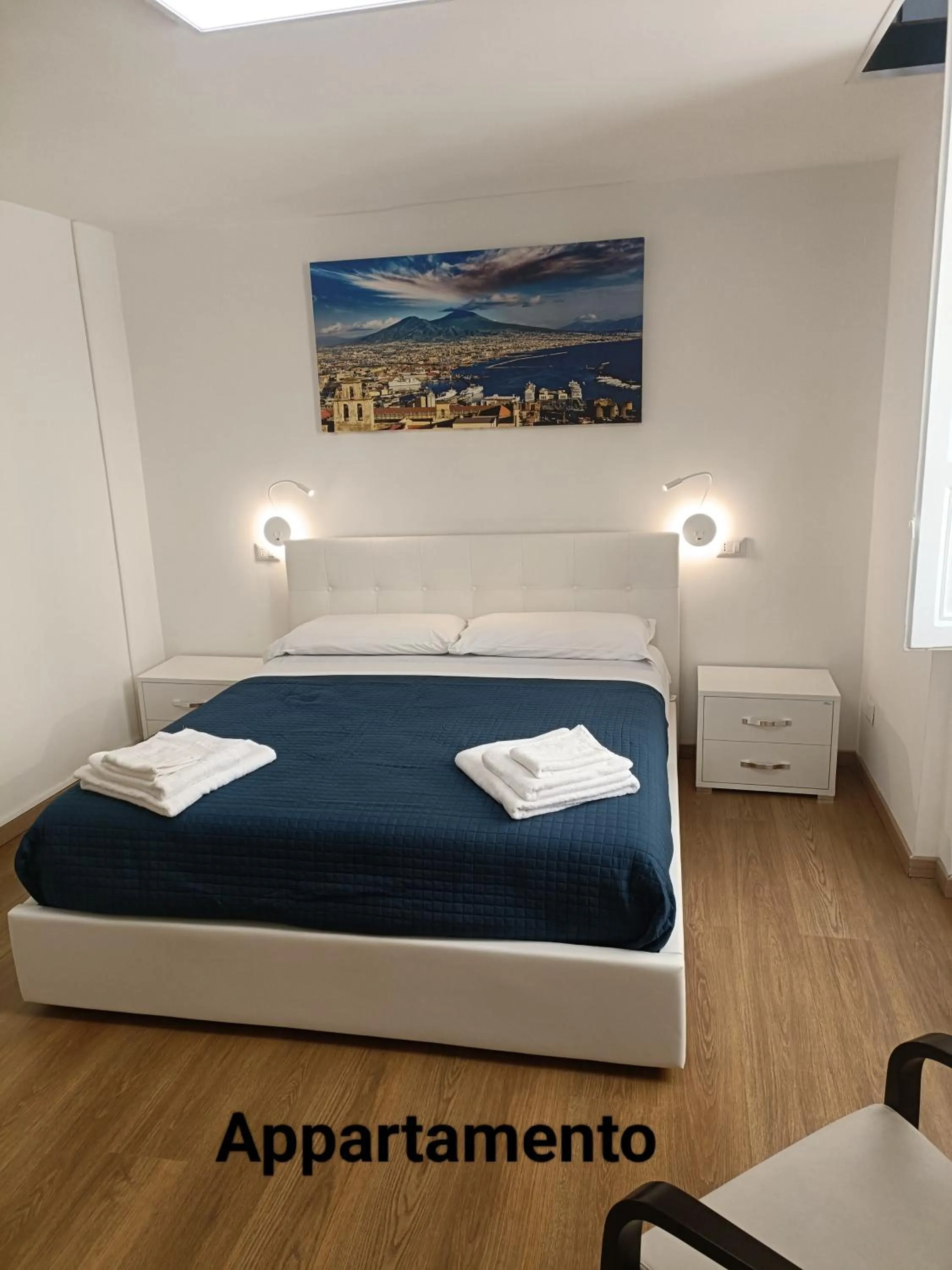 Bed in Maison Toledo 210