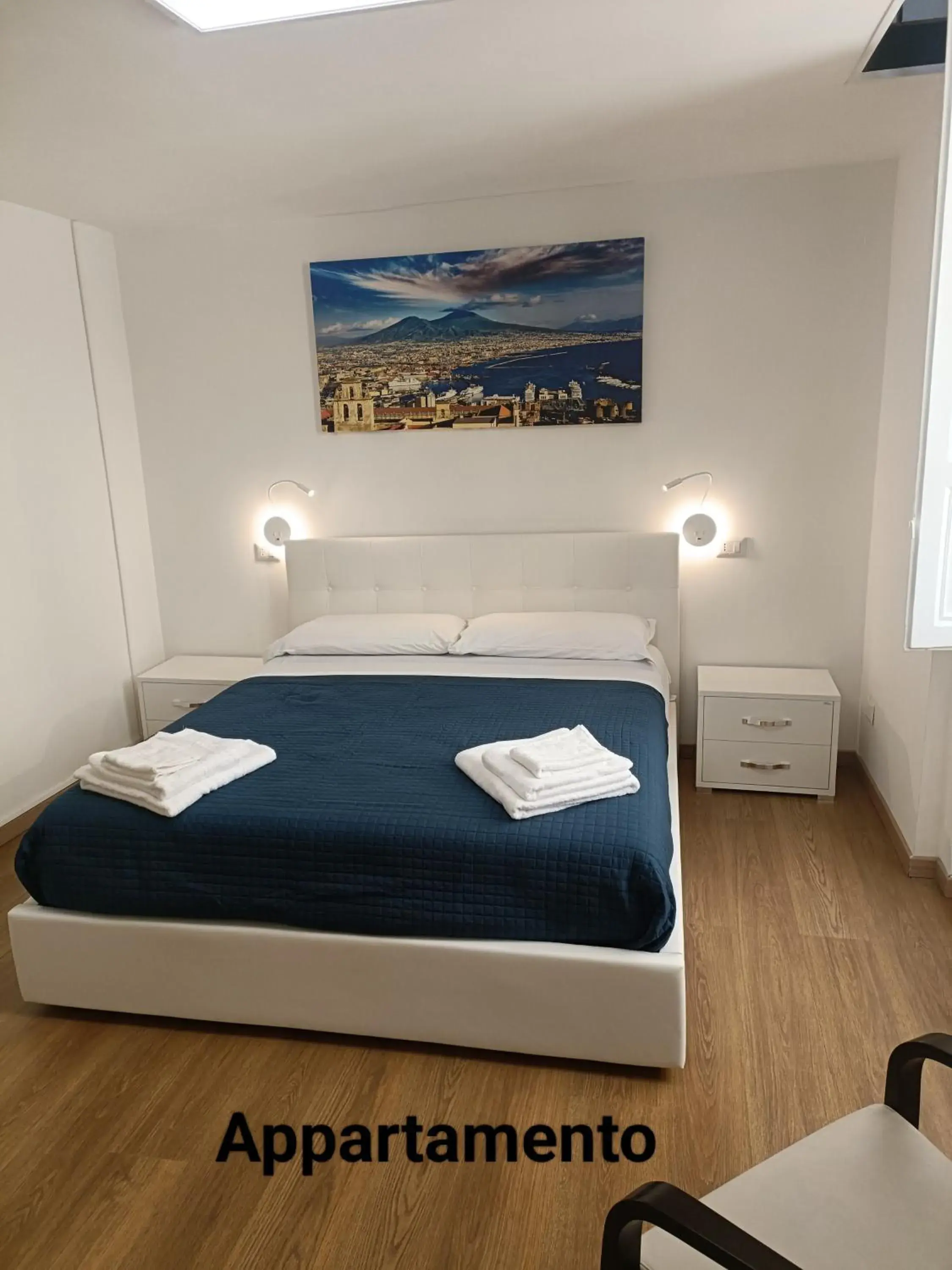 Bed in Maison Toledo 210 Bed in Maison Toledo 210