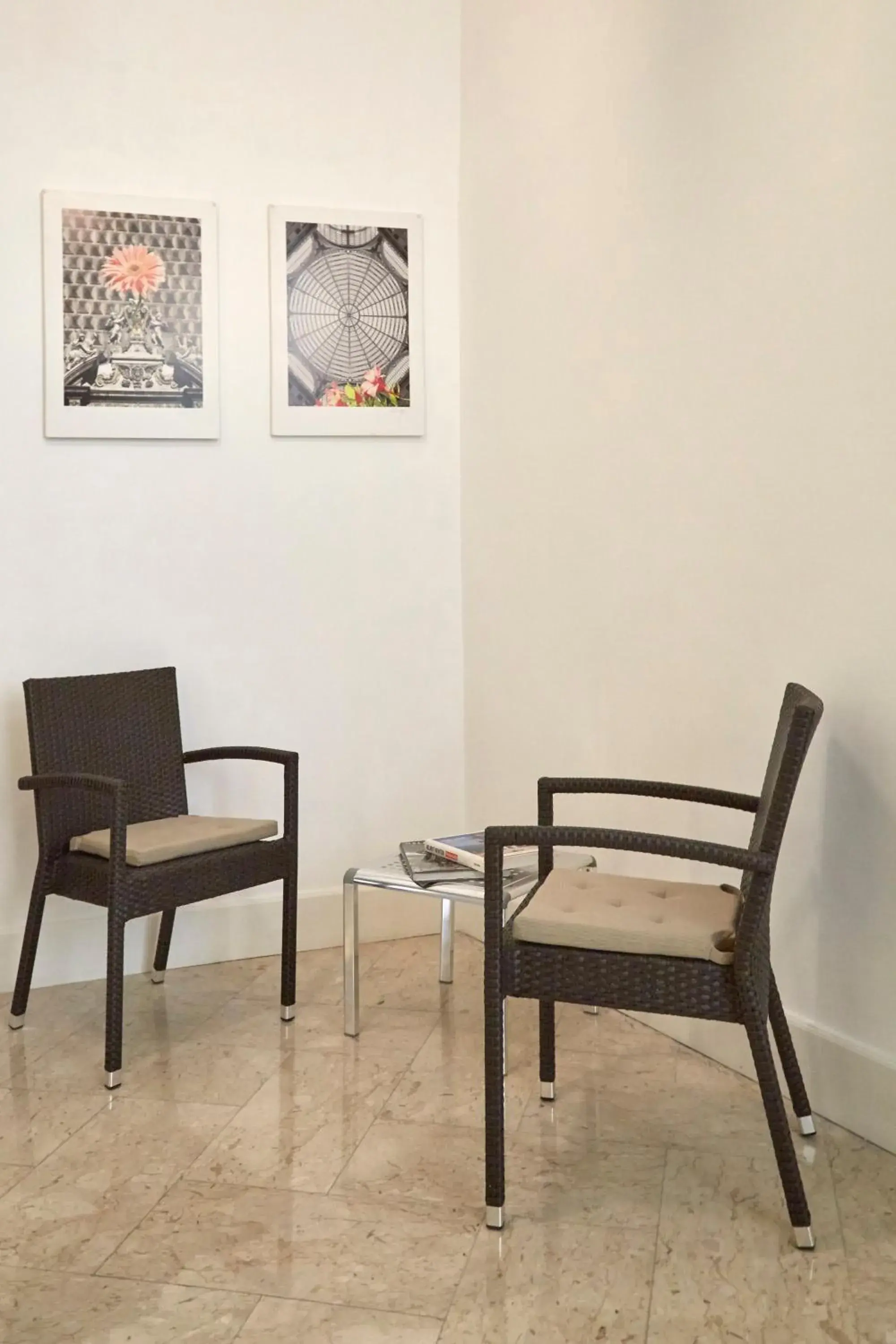 Lobby or reception in Maison Toledo 210 Lobby or reception in Maison Toledo 210