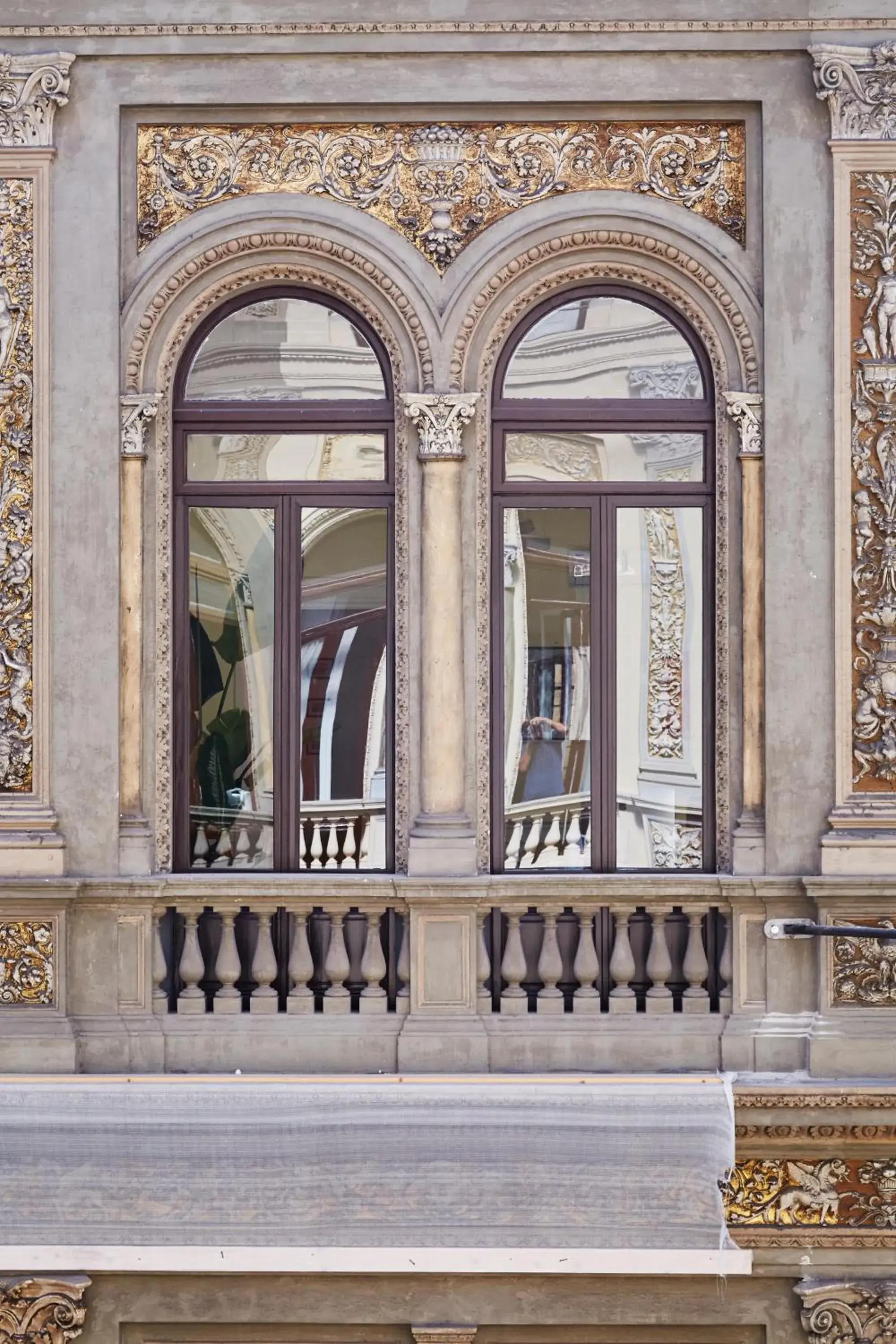 Facade/entrance in Maison Toledo 210 Facade/entrance in Maison Toledo 210