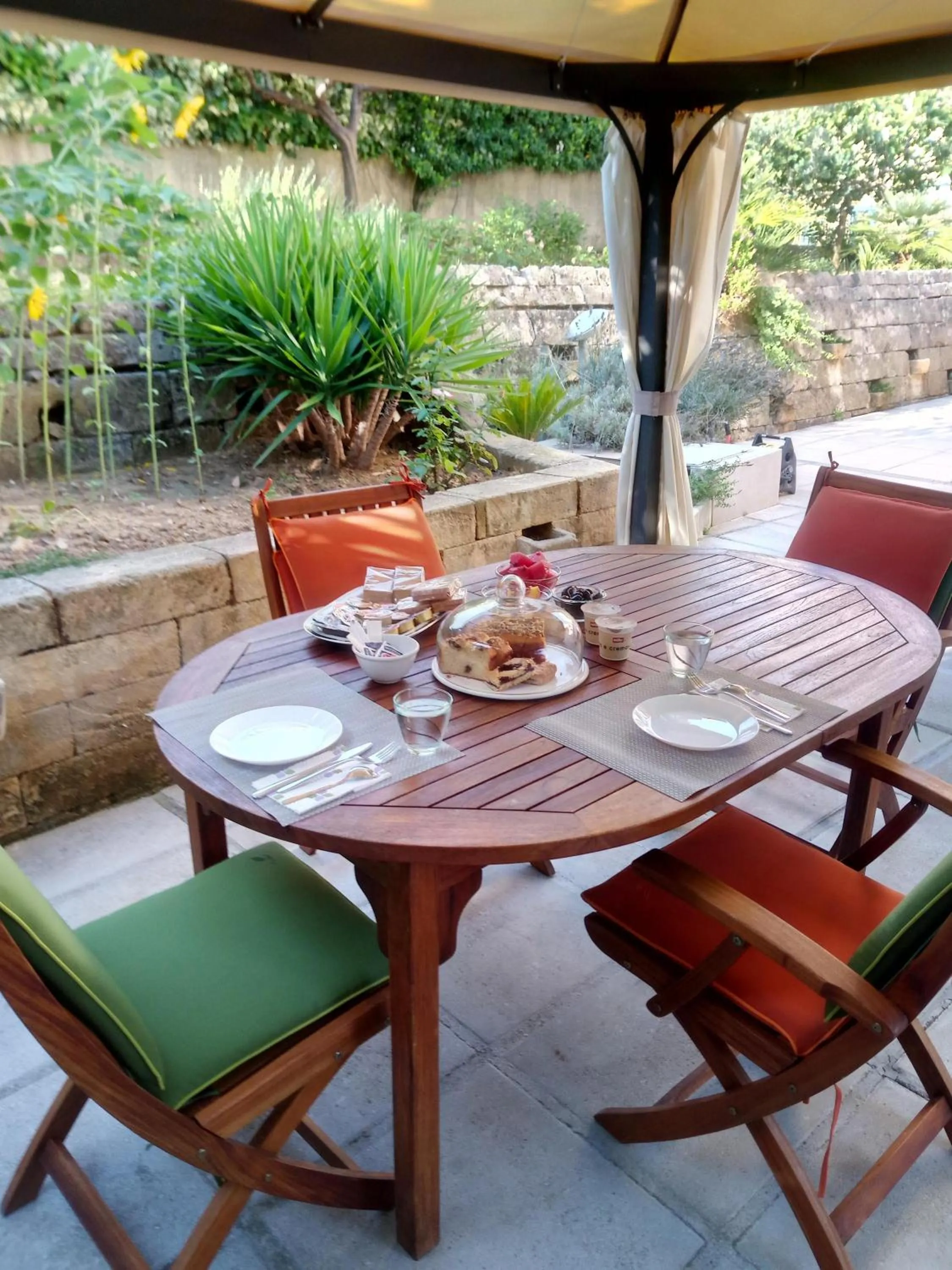 Bed and Breakfast Accerassole