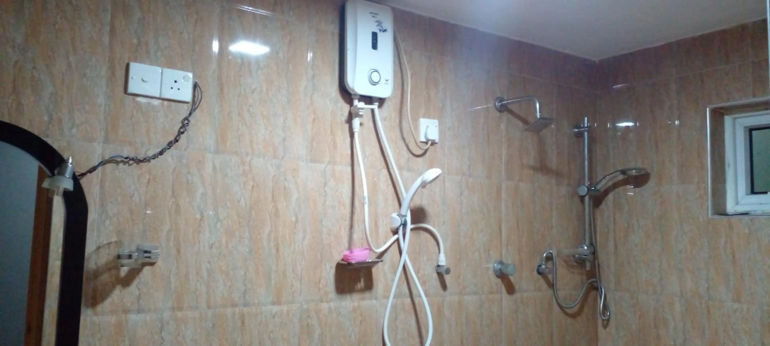 Double Room with Private Bathroom in Ajith Rest