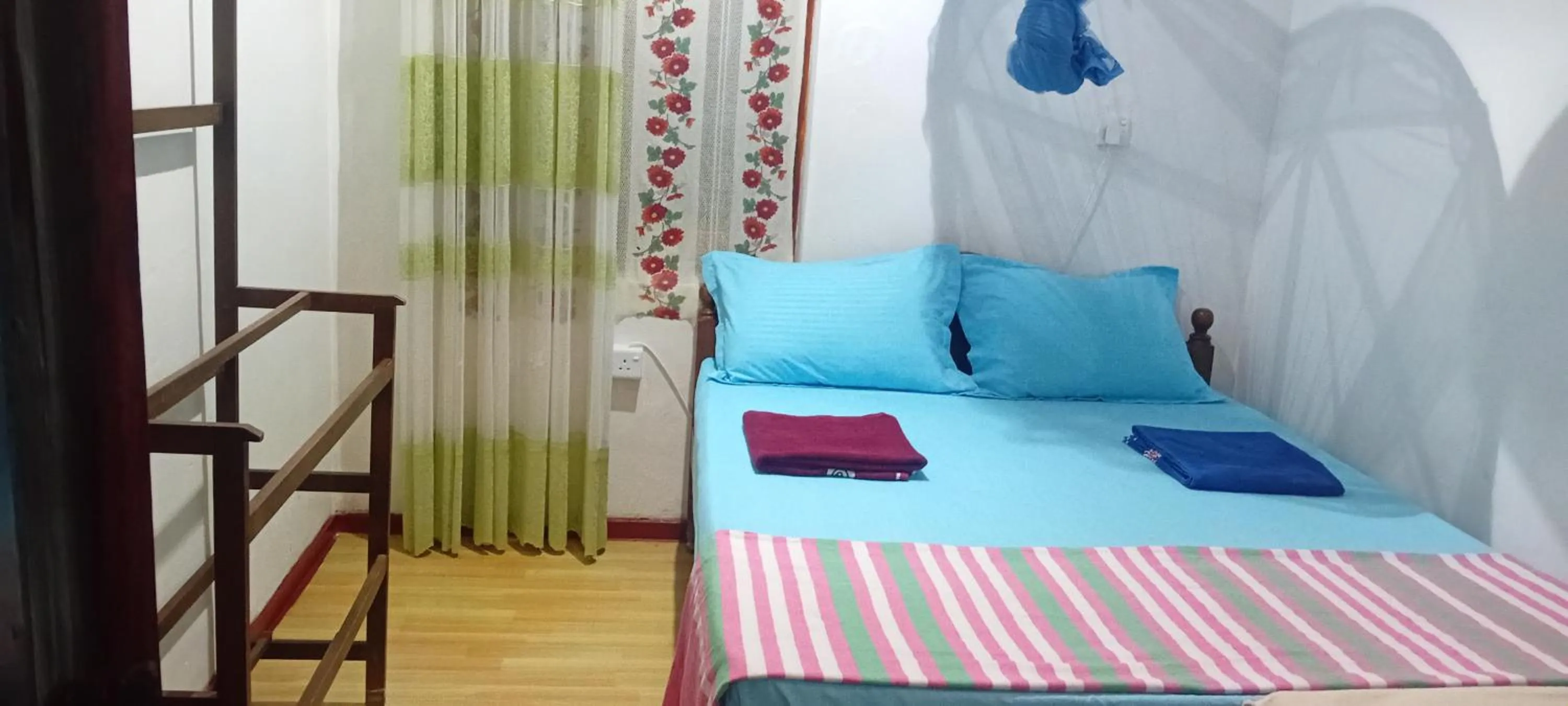 Standard Double Room with Fan in Ajith Rest
