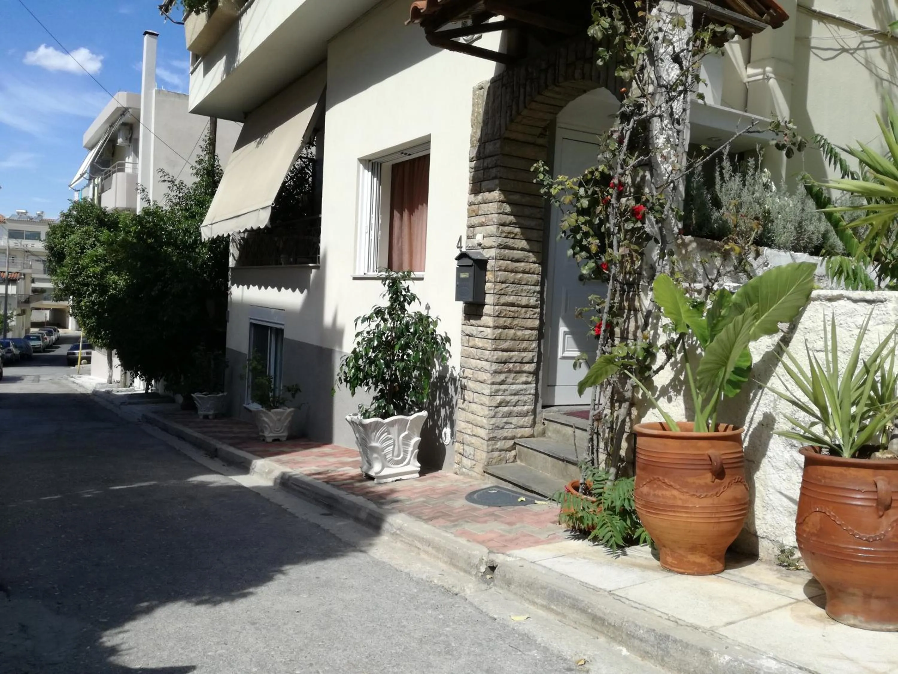 Agapi's Two Levels Studio