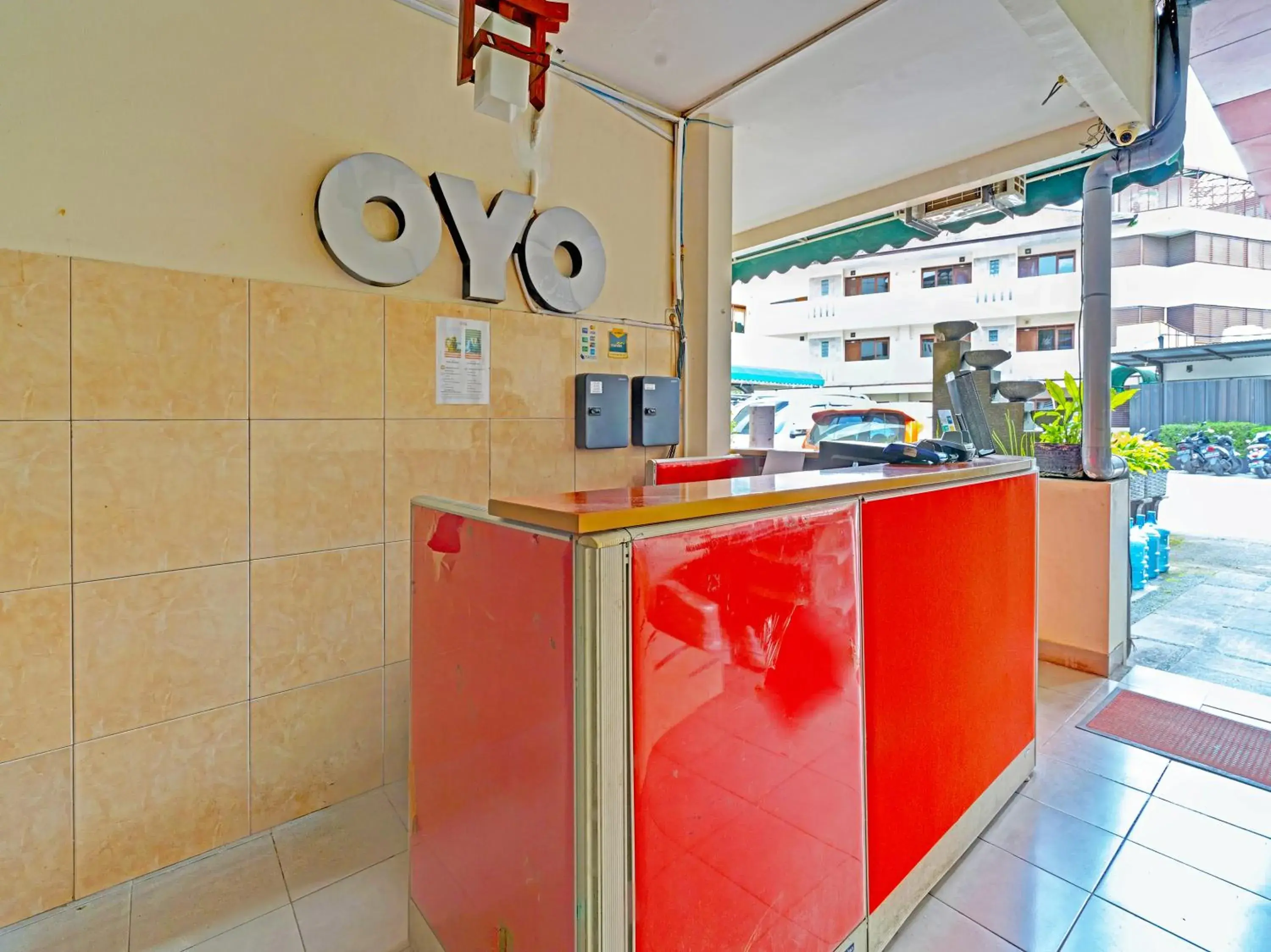 Lobby or reception, Lobby/Reception in OYO 1699 Verona Residence