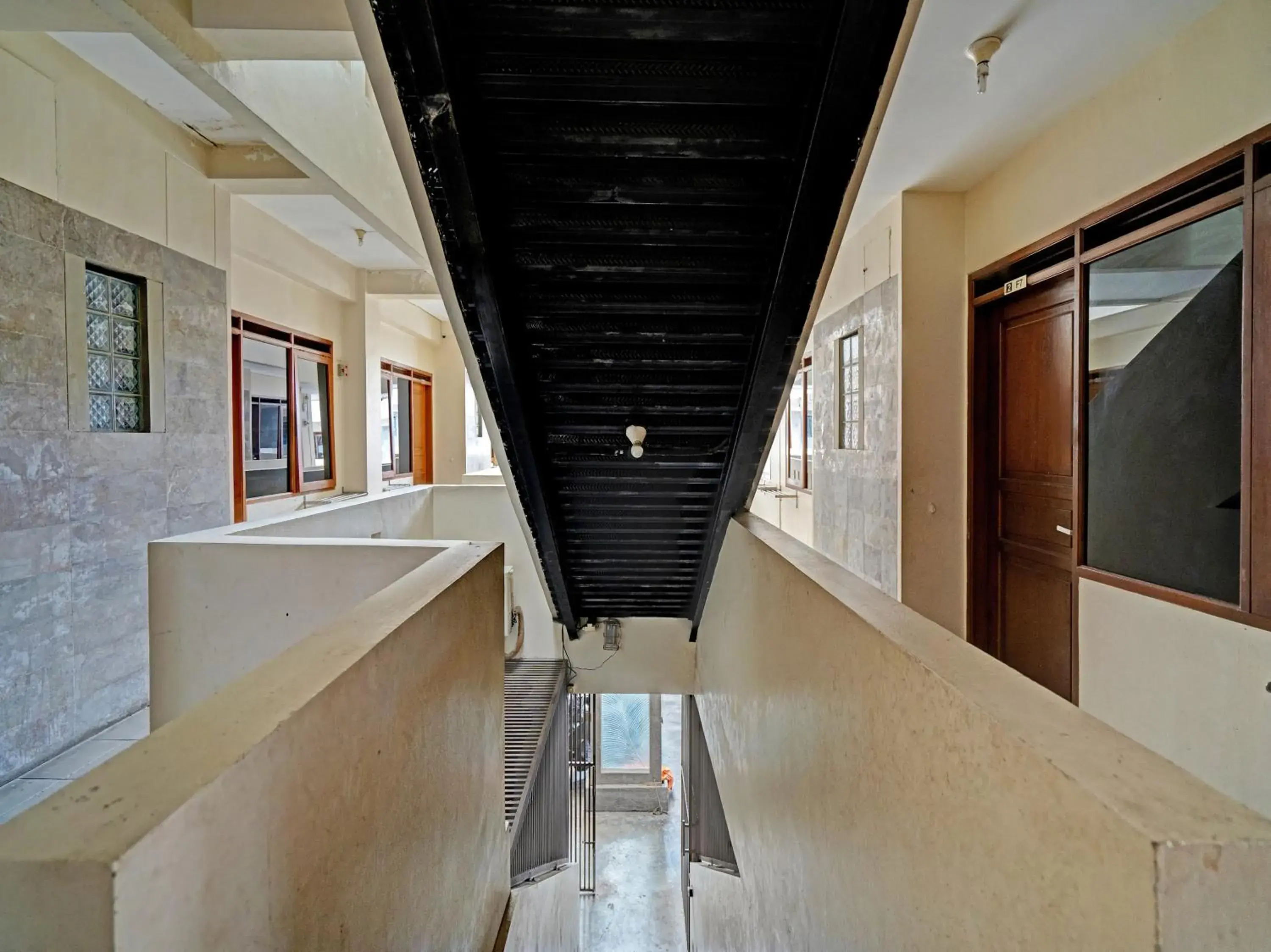 Area and facilities, Balcony/Terrace in OYO 1699 Verona Residence