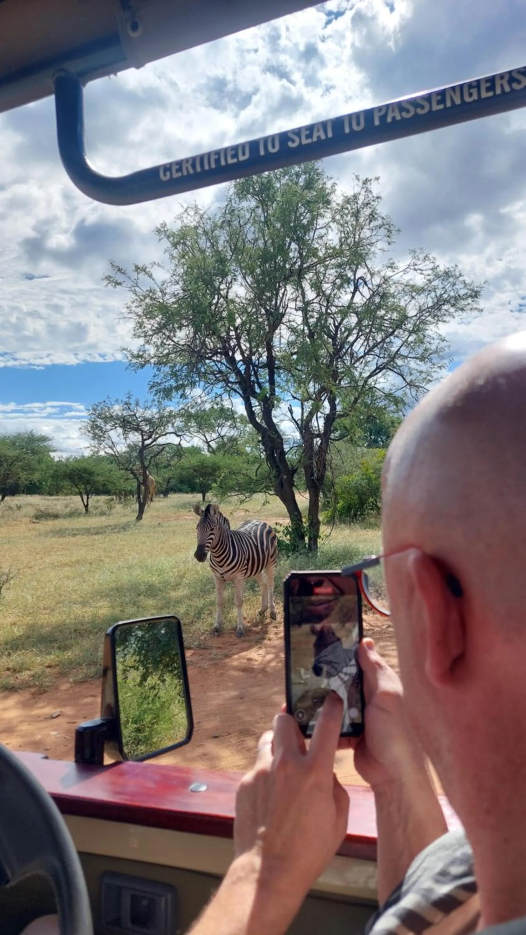 The Baobab Bush Lodge and Villa