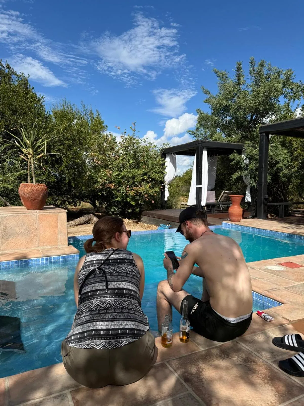 The Baobab Bush Lodge and Villa