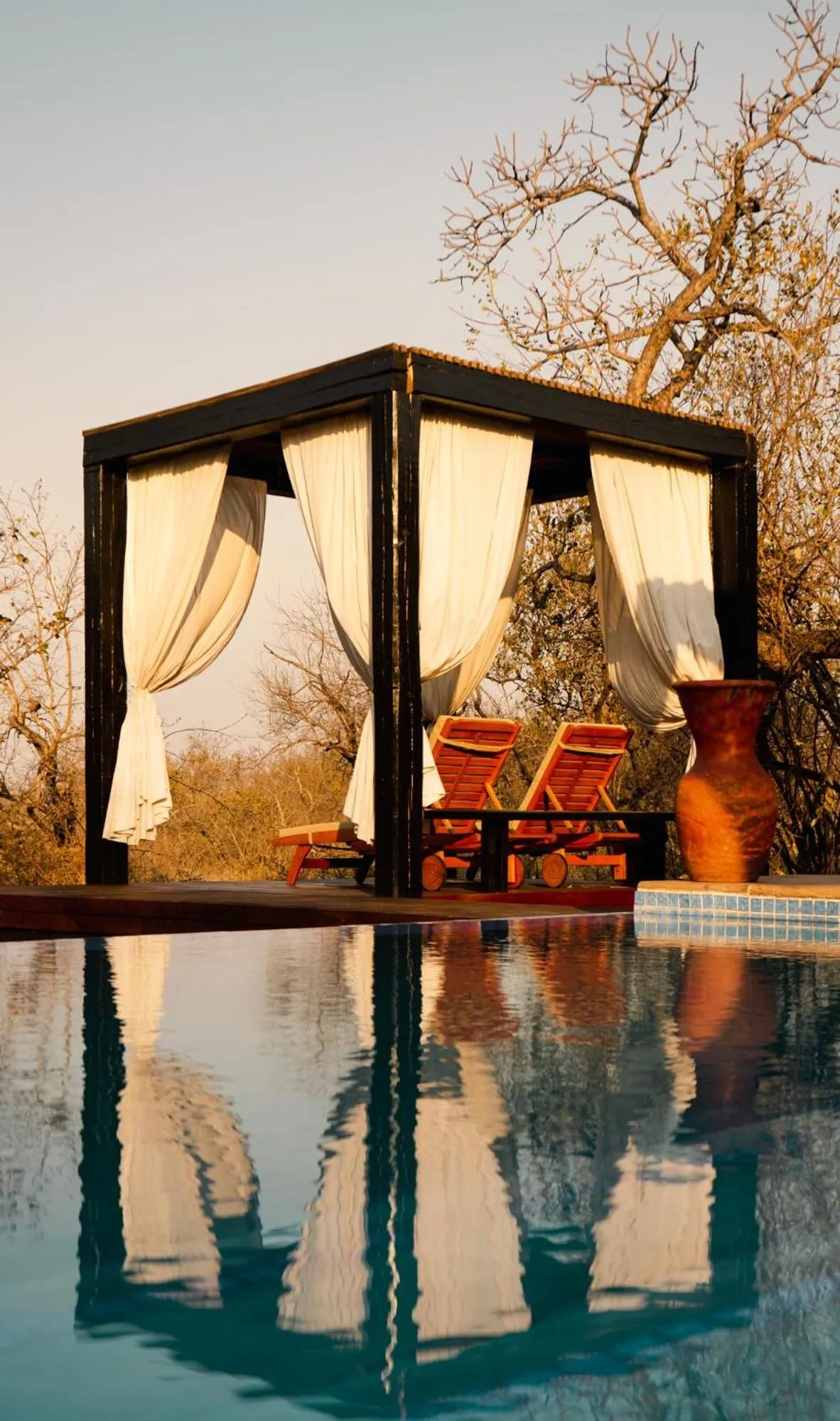 The Baobab Bush Lodge and Villa