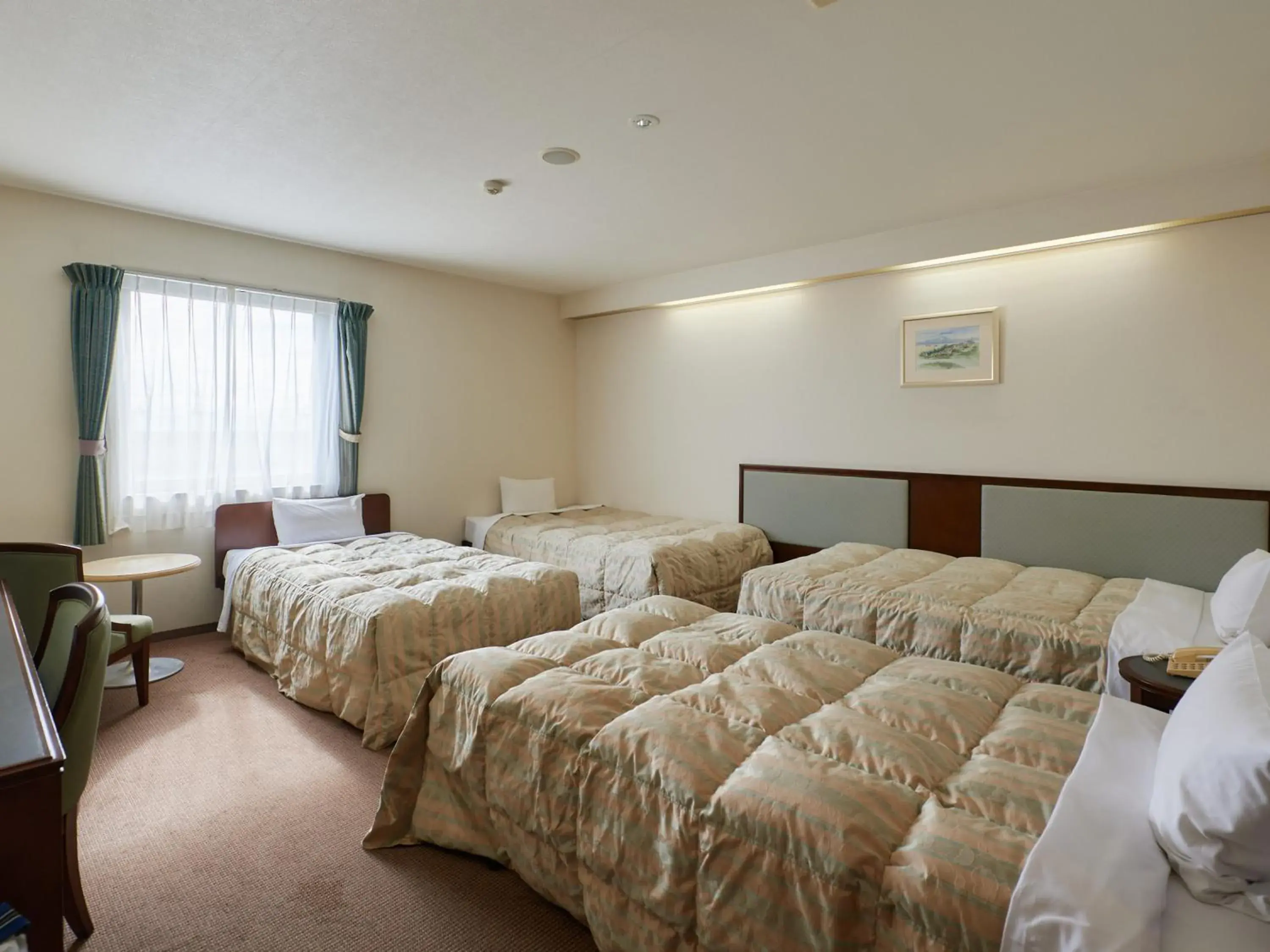 【Main Building】Accesible Room up to 4 guests - single occupancy - Non-Smoking in Gamagori Hotel 【Main Building】Accesible Room up to 4 guests - single occupancy - Non-Smoking in Gamagori Hotel