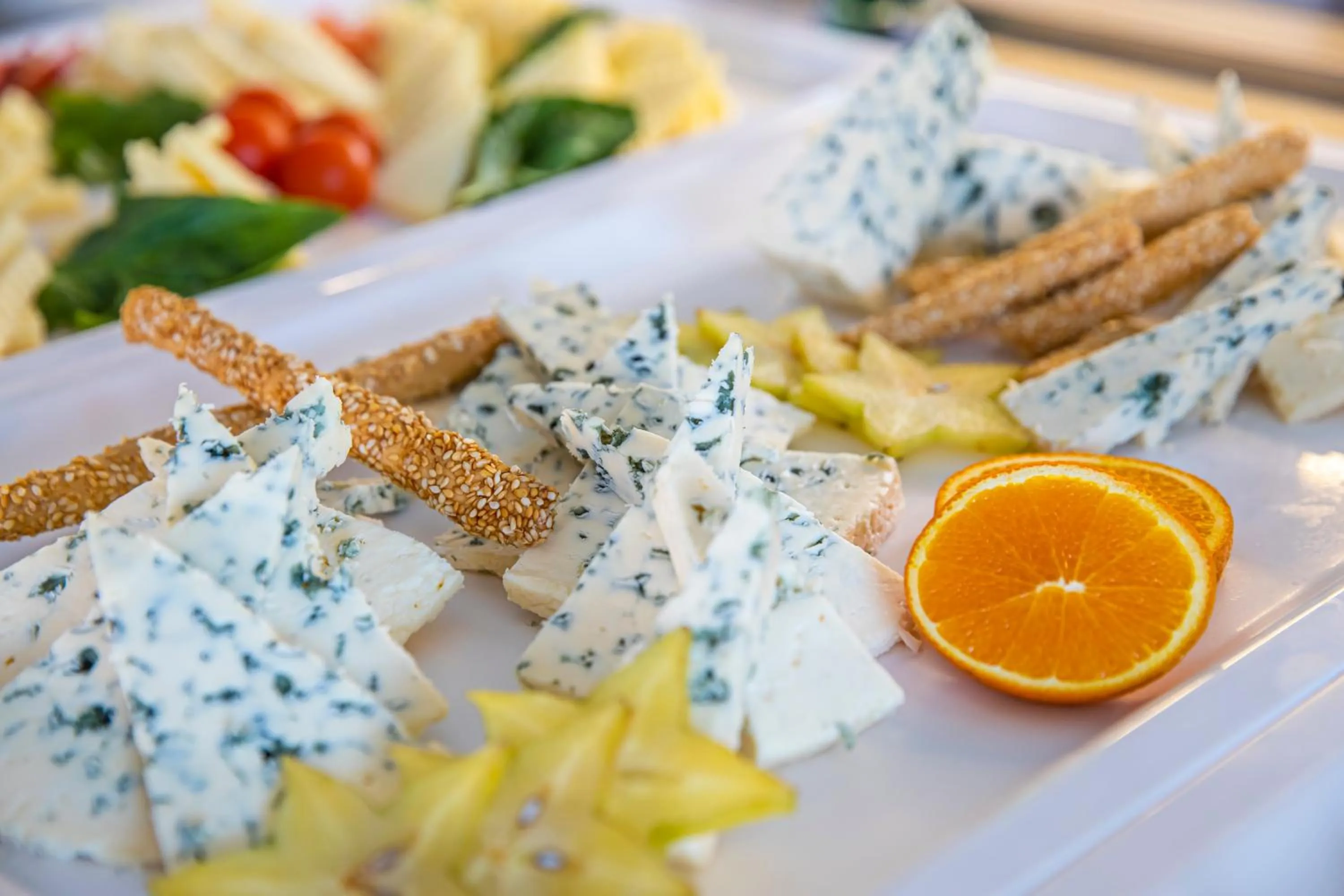 Restaurant/places to eat in Asterias Beach Resort