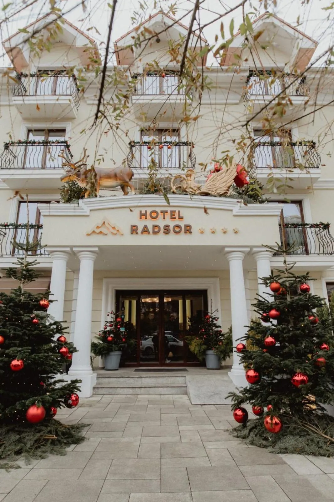 Radsor Hotel