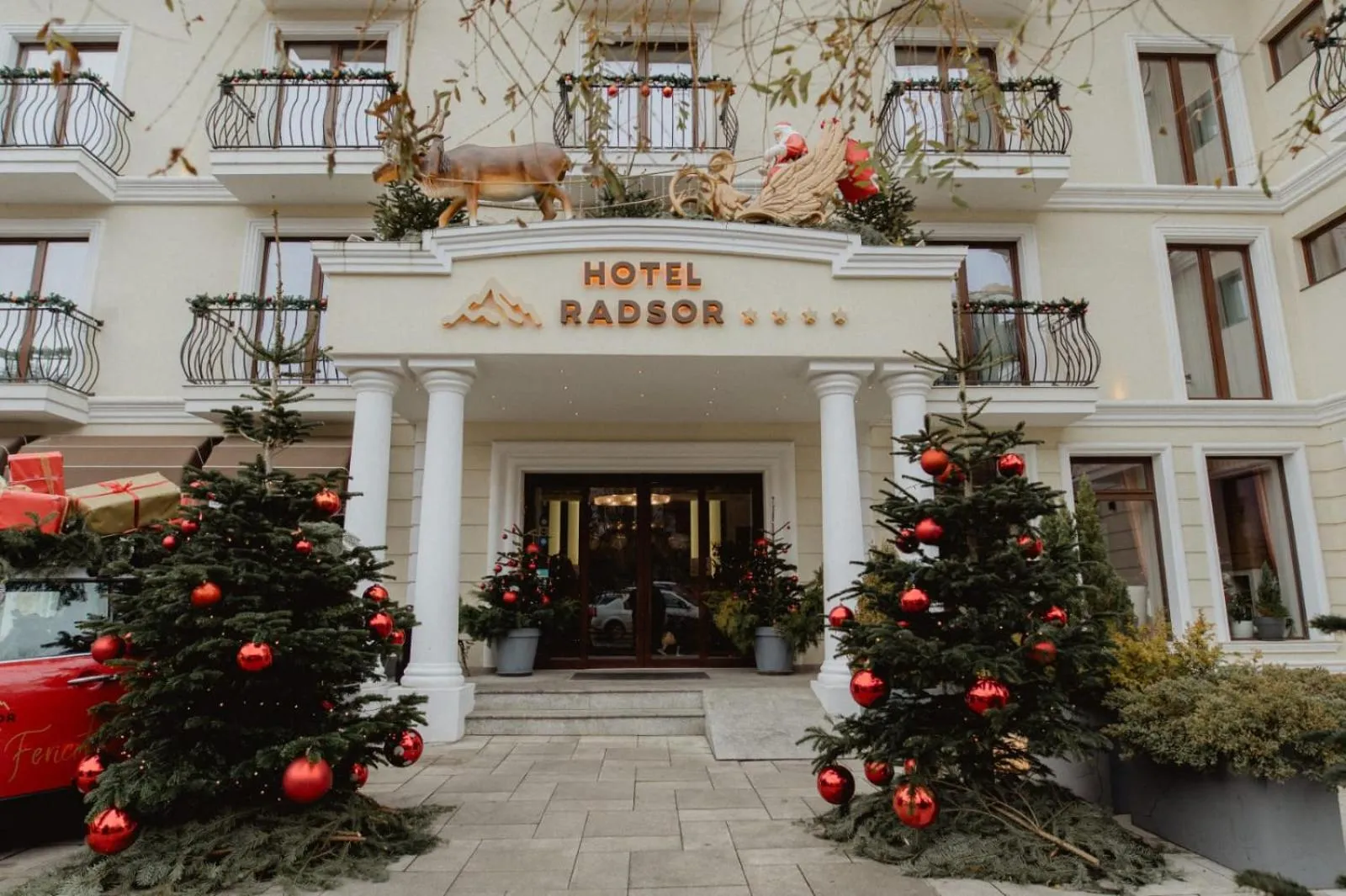 Radsor Hotel
