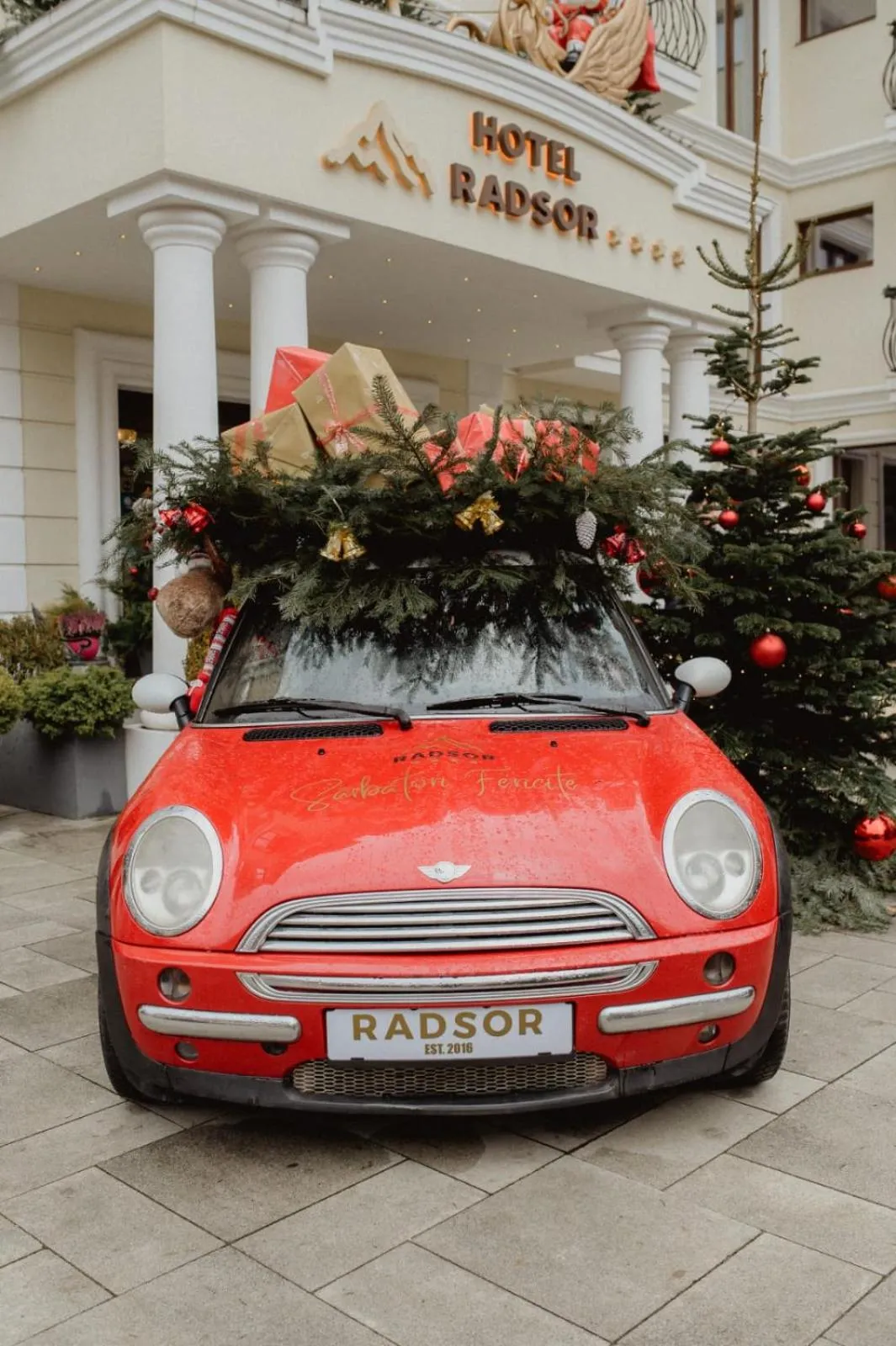 Radsor Hotel