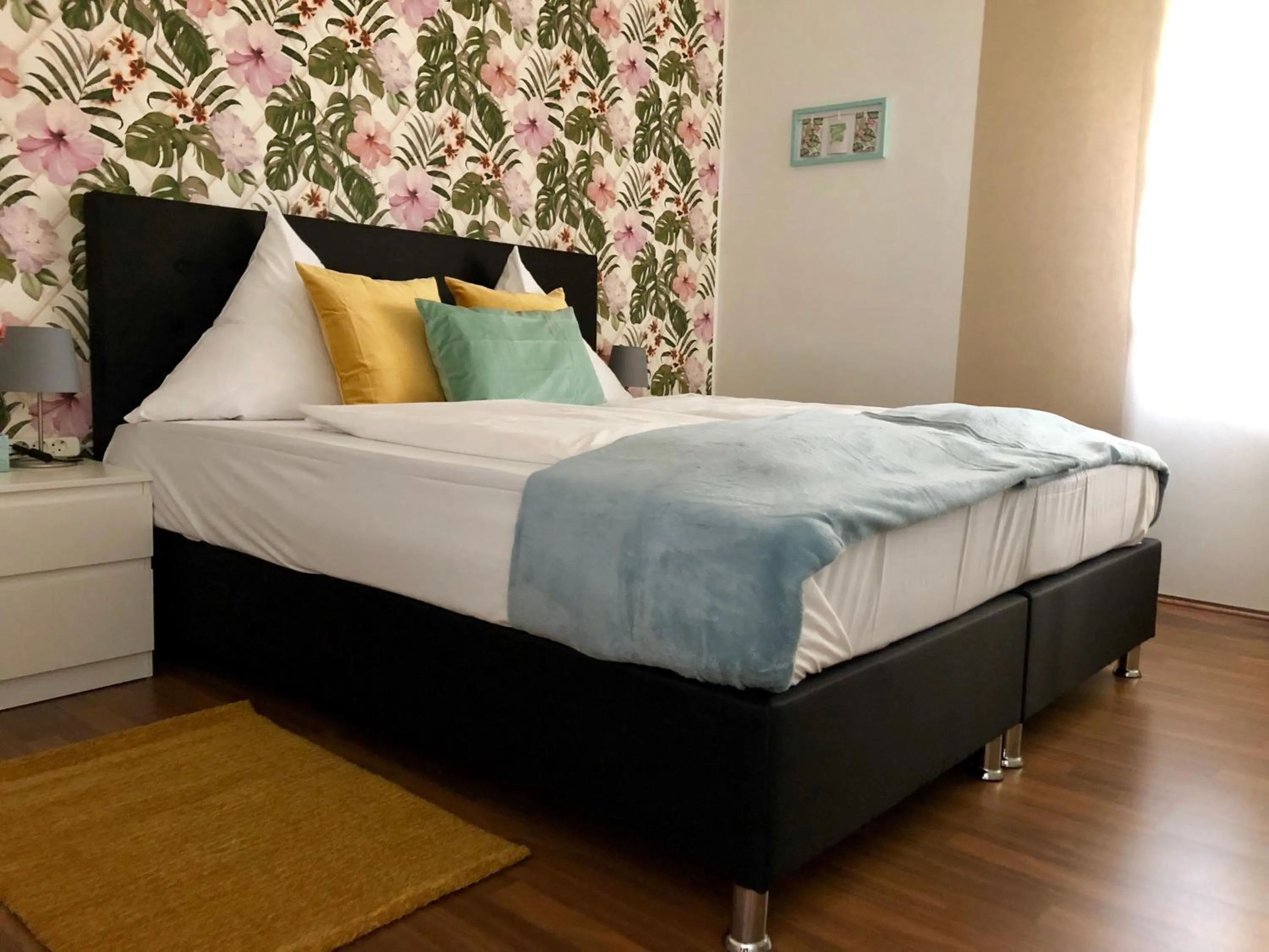 Bedroom, Bed in Casalino