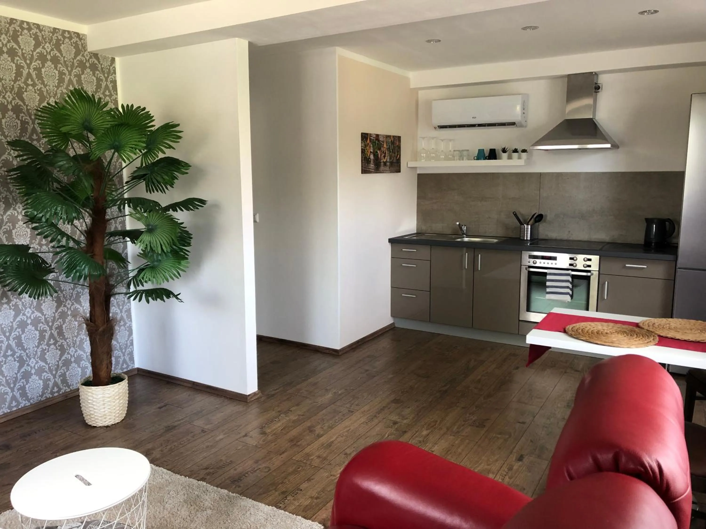 Kitchen or kitchenette in Casalino