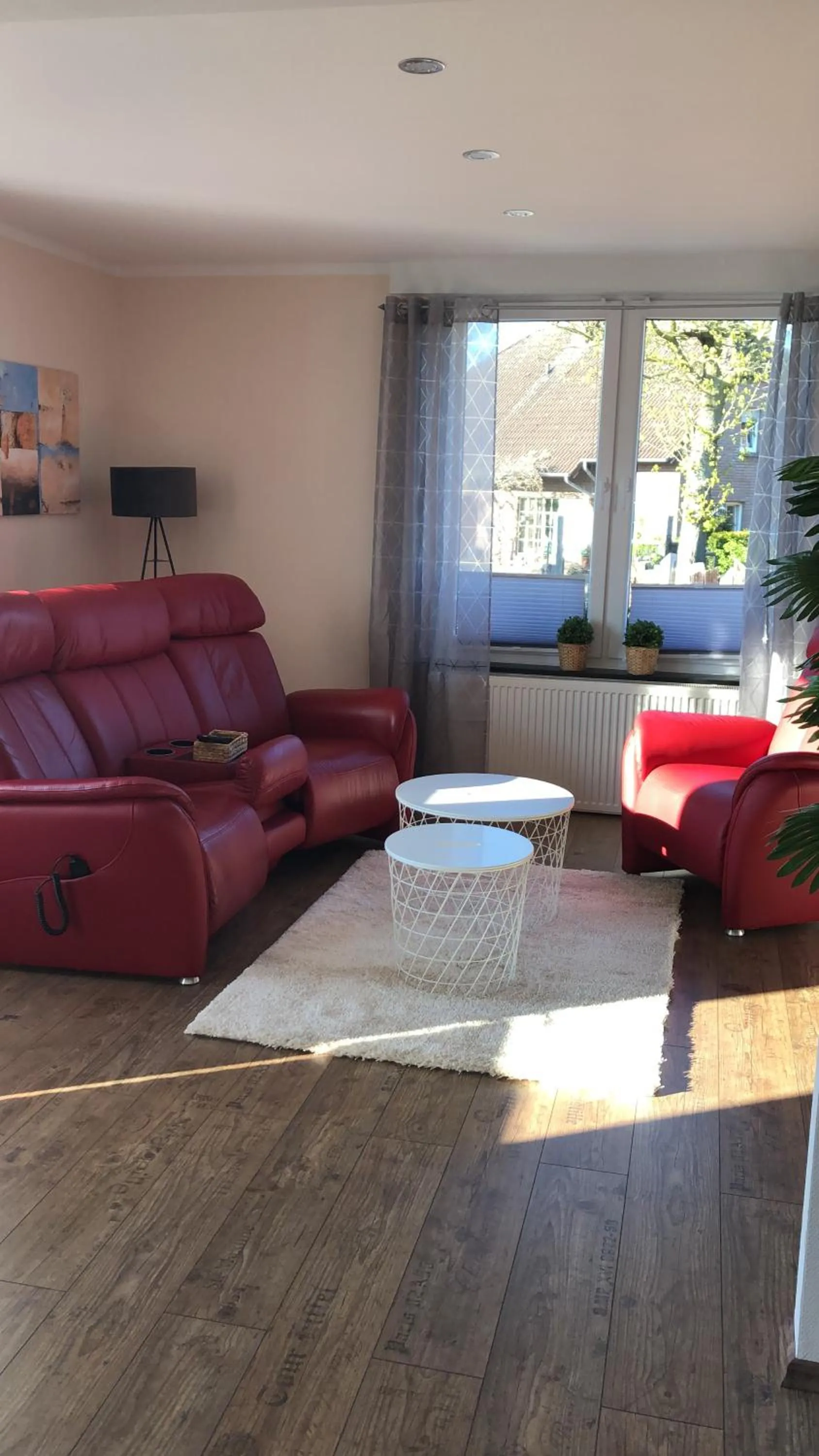 Living room in Casalino