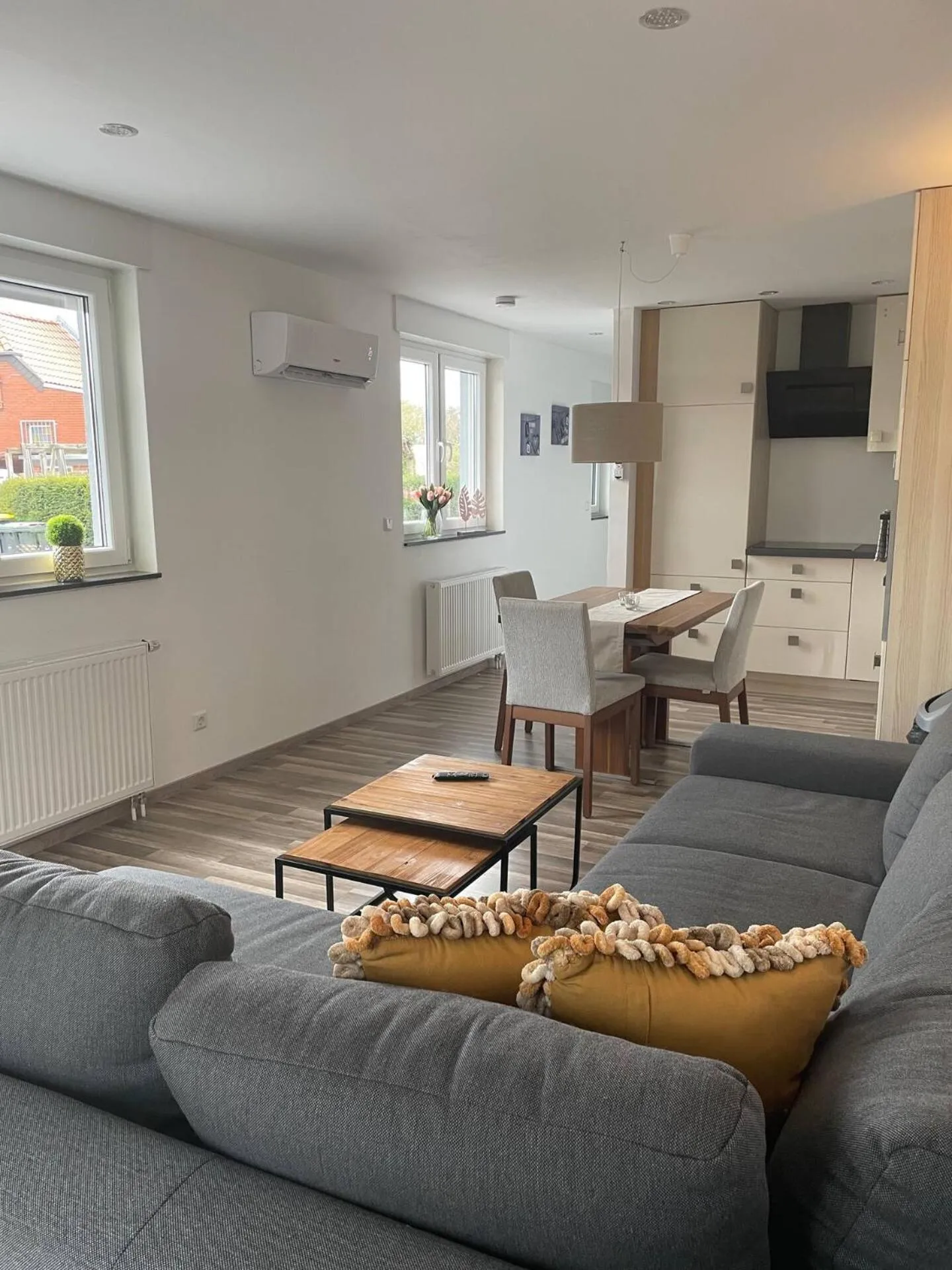 Kitchen or kitchenette in Casalino