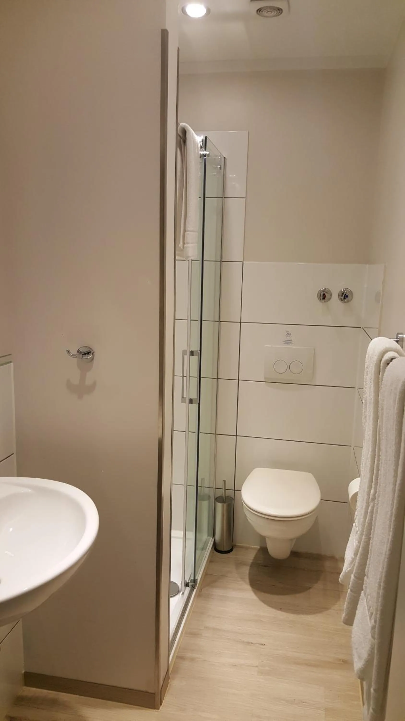 Bathroom in Casalino