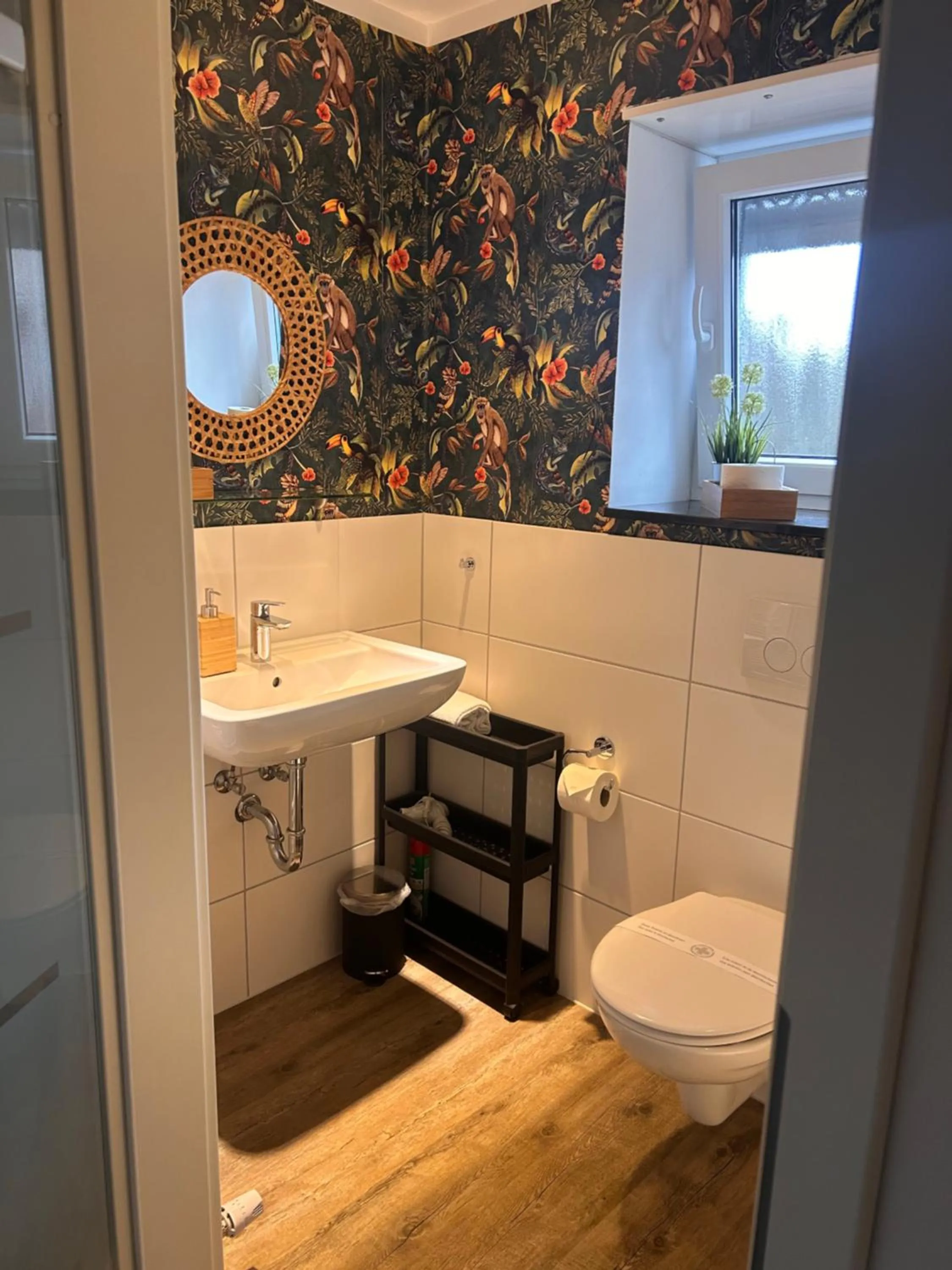 Bathroom in Casalino