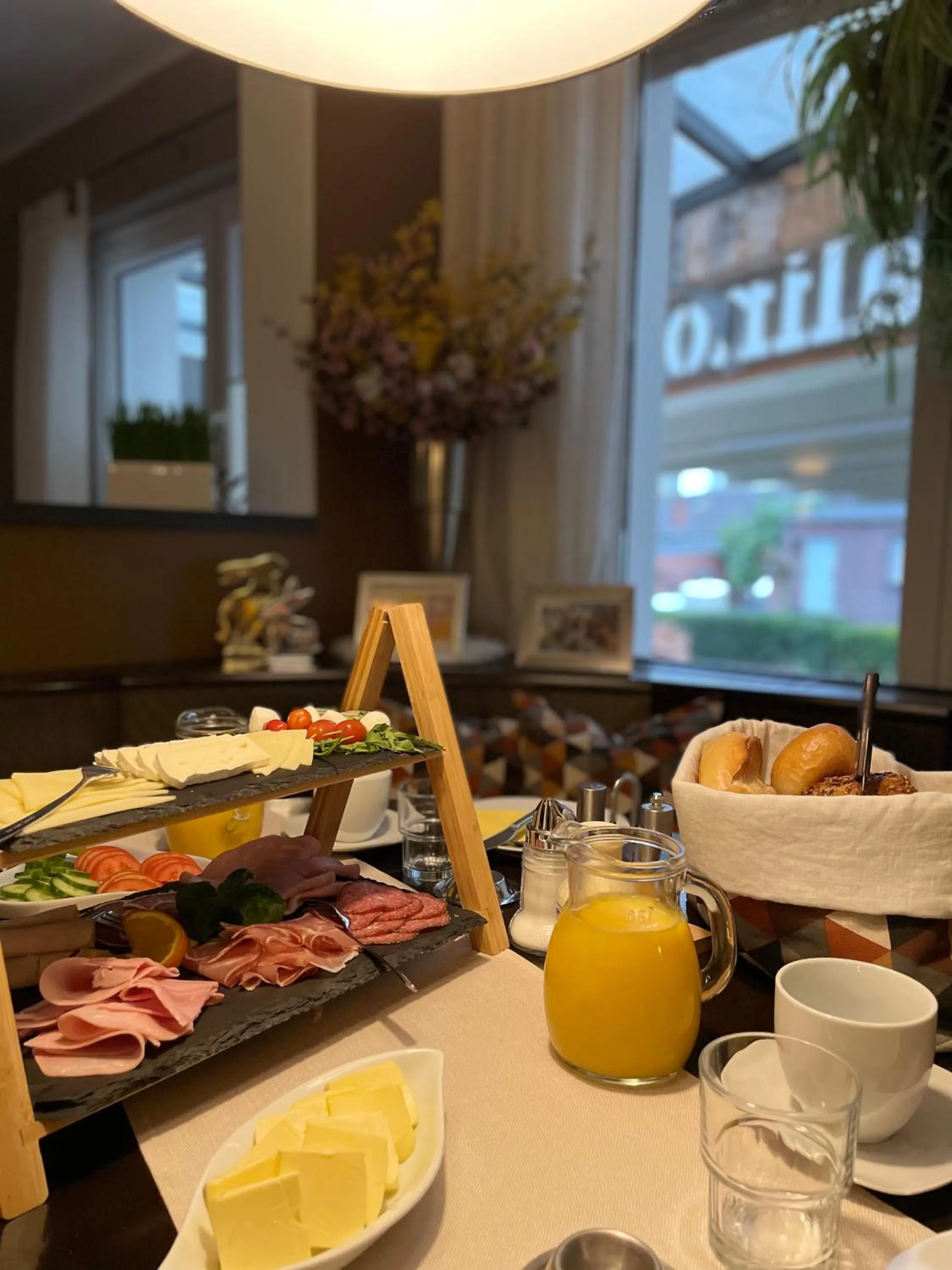 Food and drinks in Casalino