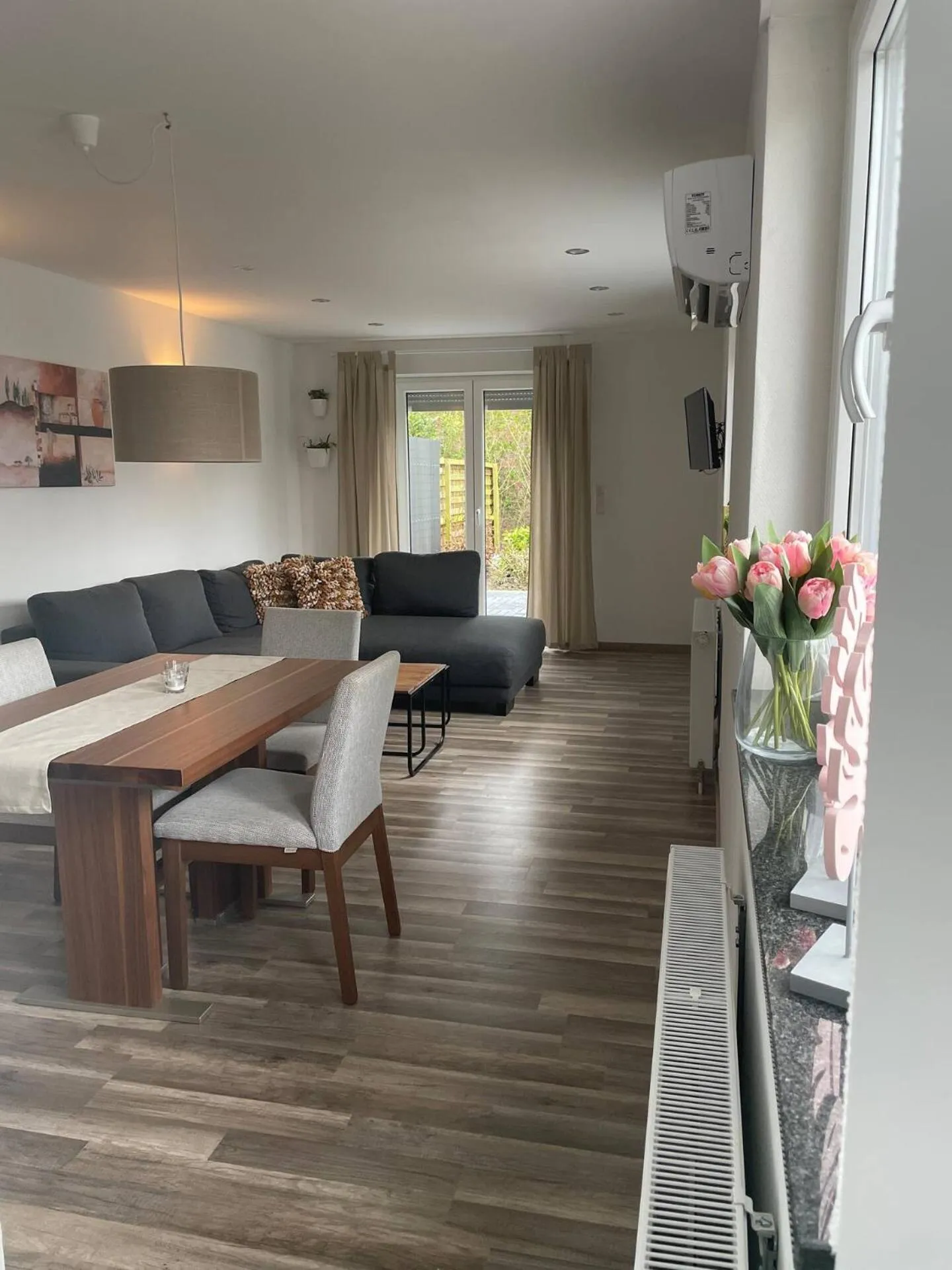 Living room in Casalino