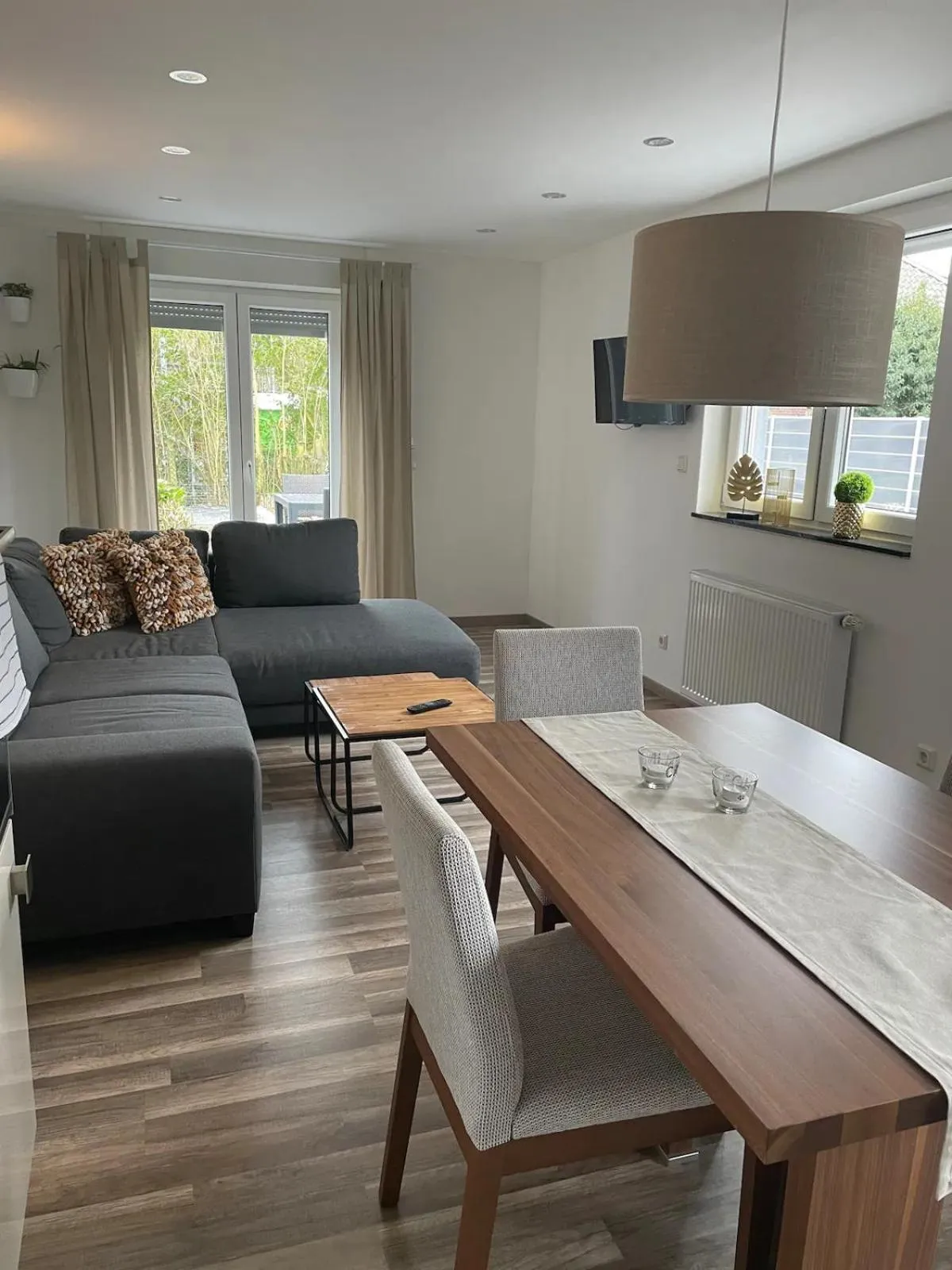 Living room in Casalino