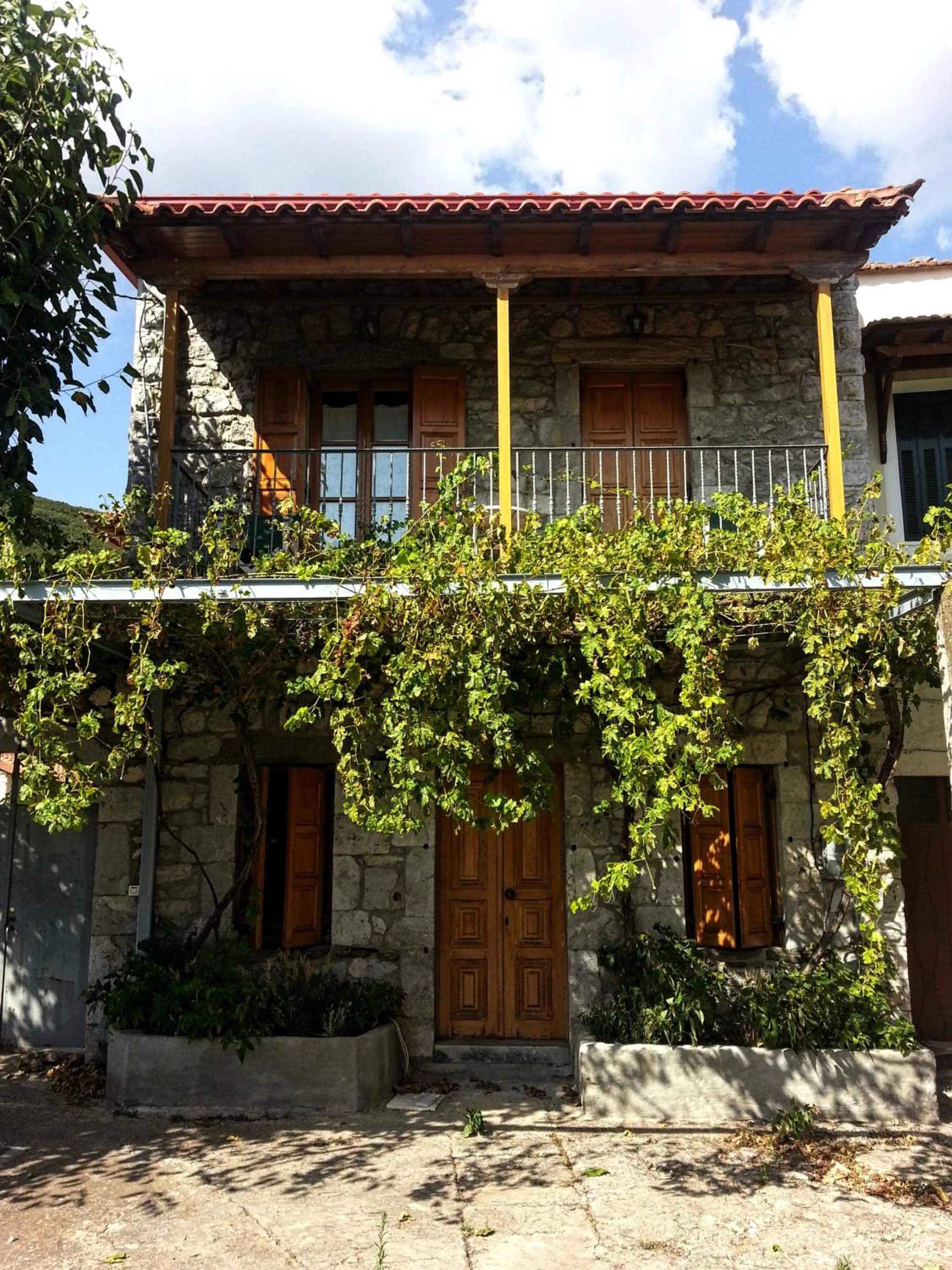 Nearby landmark in Stephania's Stone House