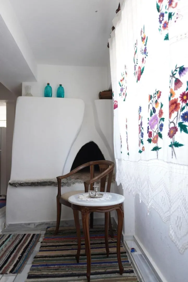 Coffee/tea facilities in Stephania's Stone House