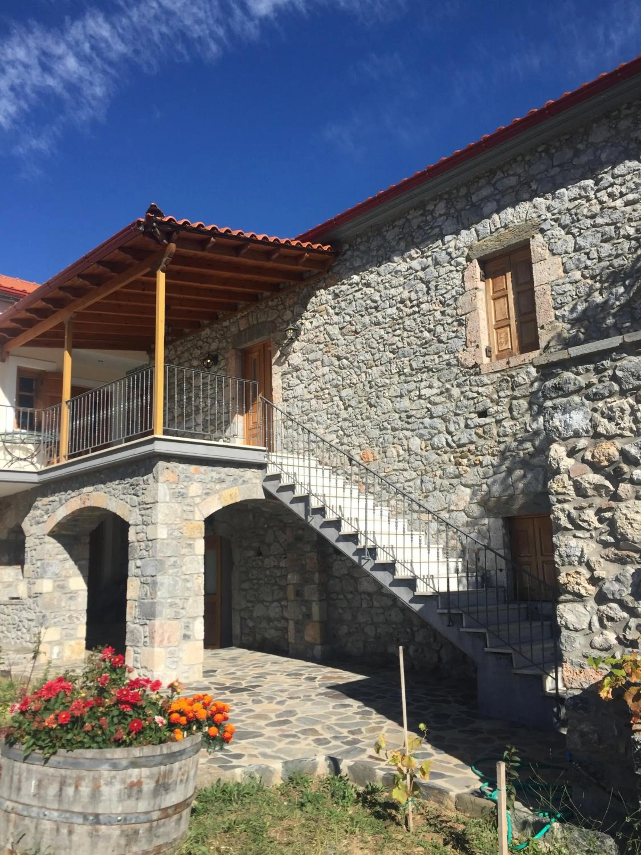 Stephania's Stone House