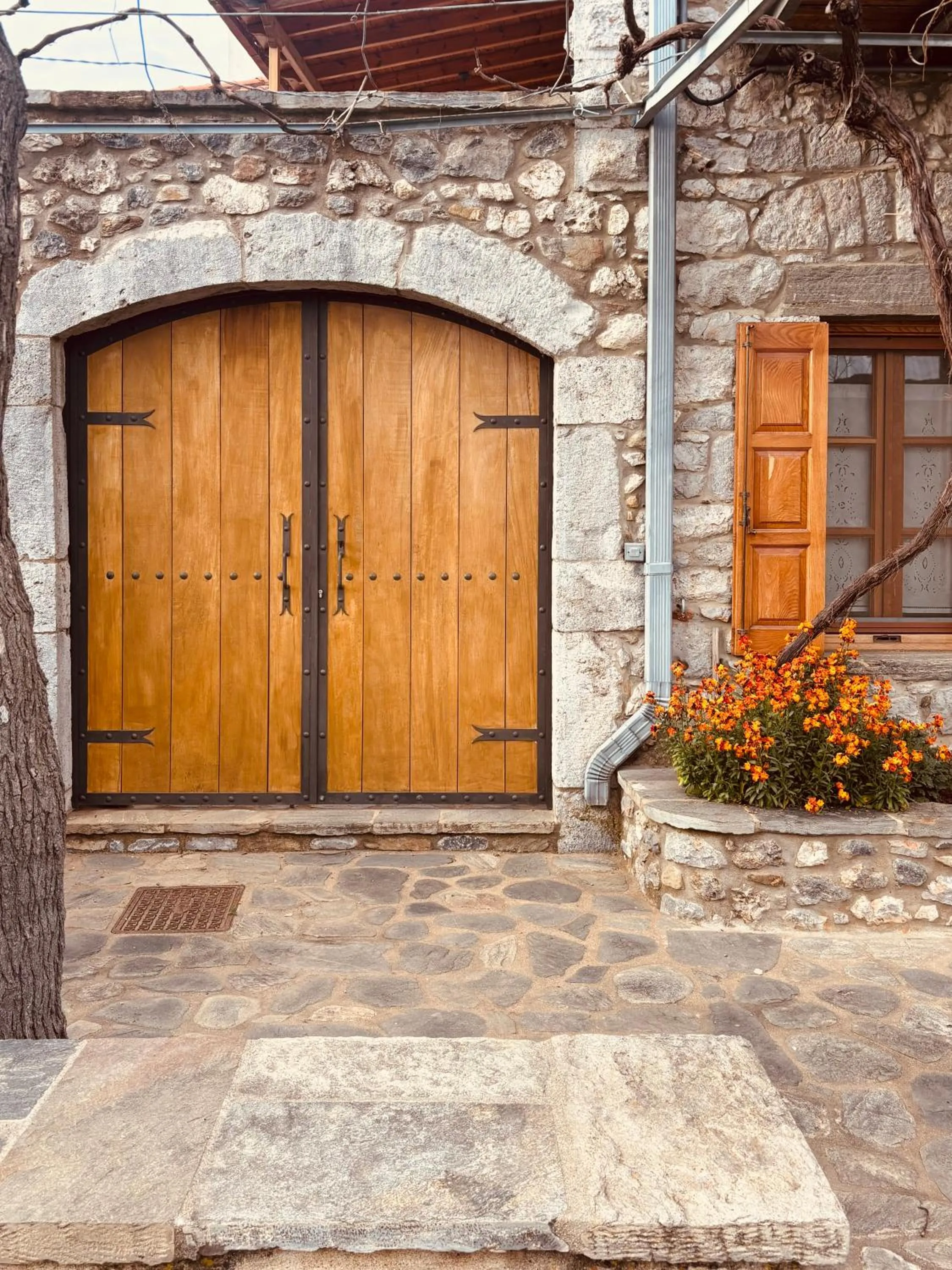 Stephania's Stone House