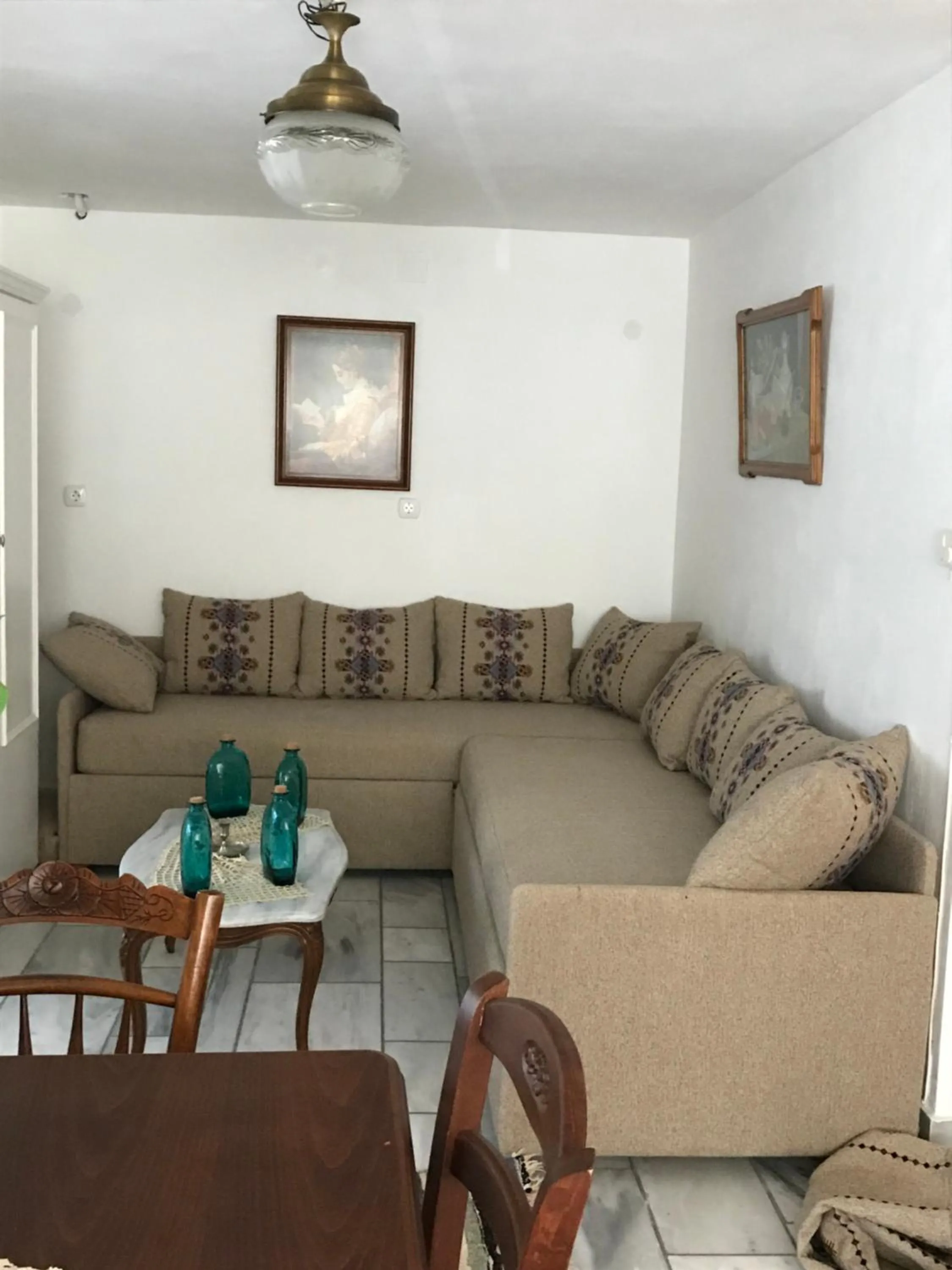 Stephania's Stone House