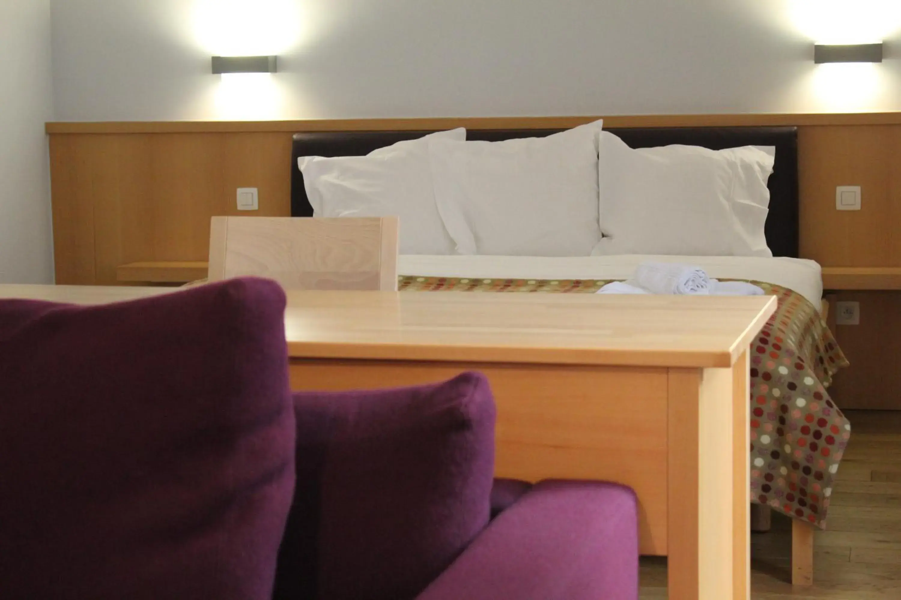 Superior Double Room - single occupancy in Irish College Leuven Superior Double Room - single occupancy in Irish College Leuven