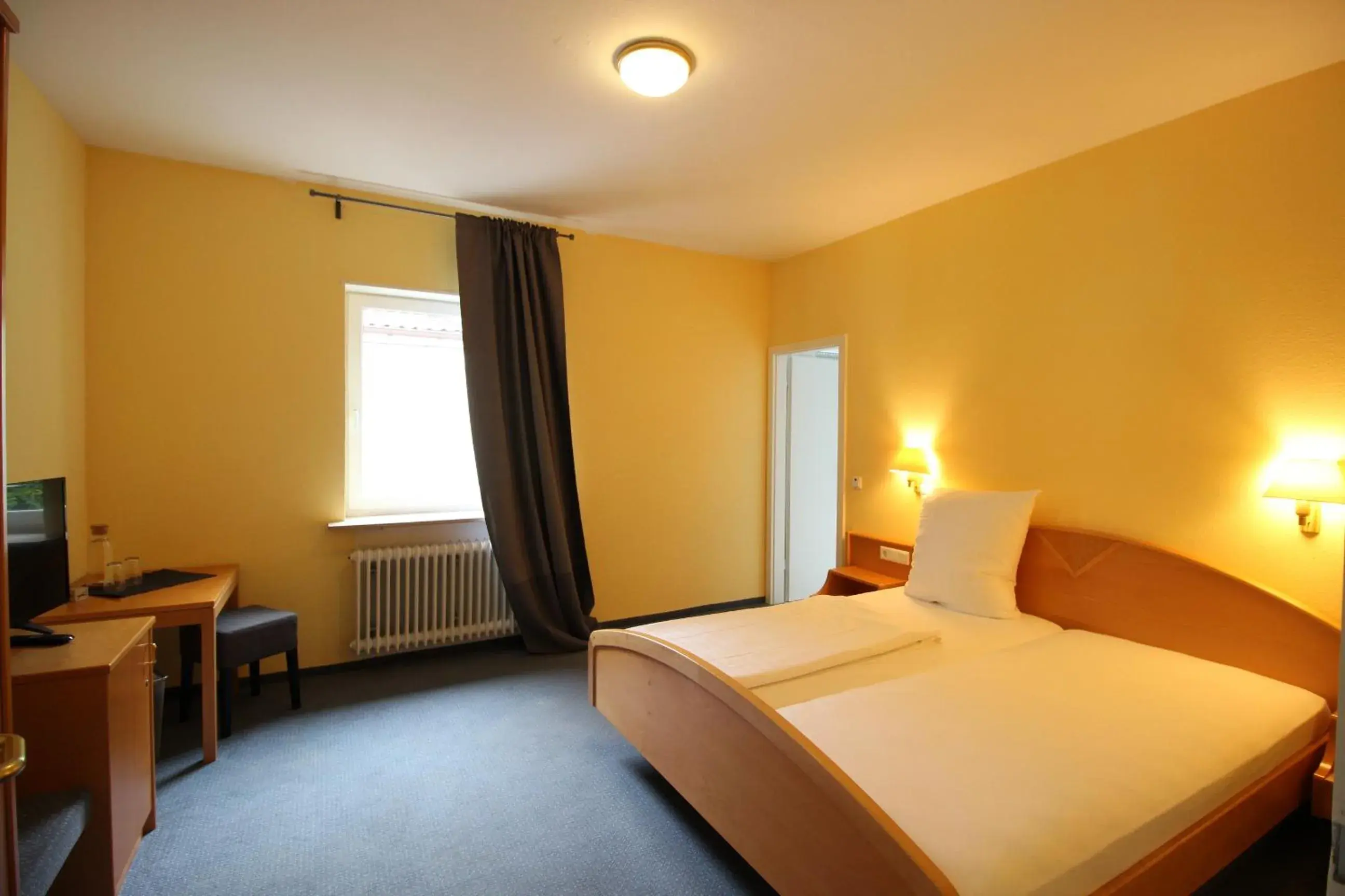 Double Room - single occupancy in Hotel Berghof Double Room - single occupancy in Hotel Berghof