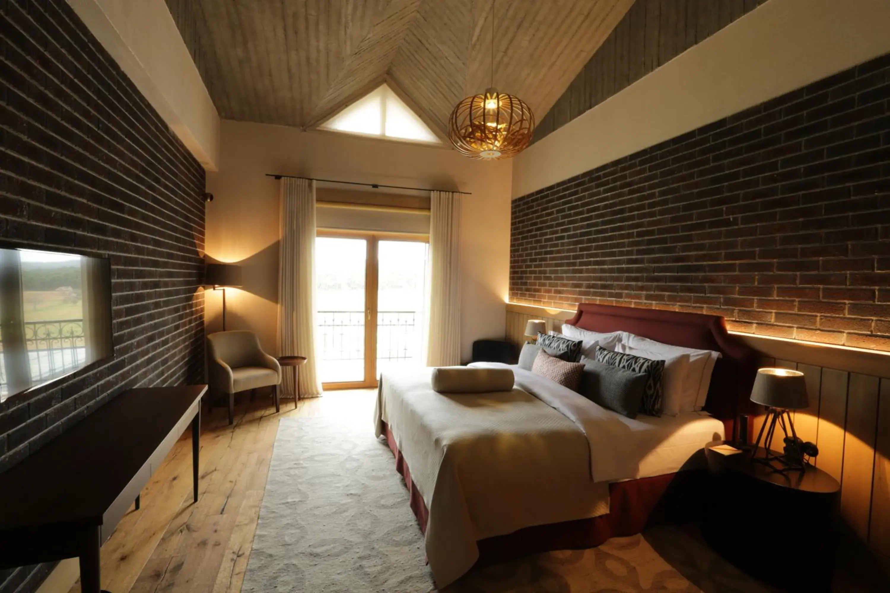 Deluxe Double Room in Hotel Caeli Deluxe Double Room in Hotel Caeli