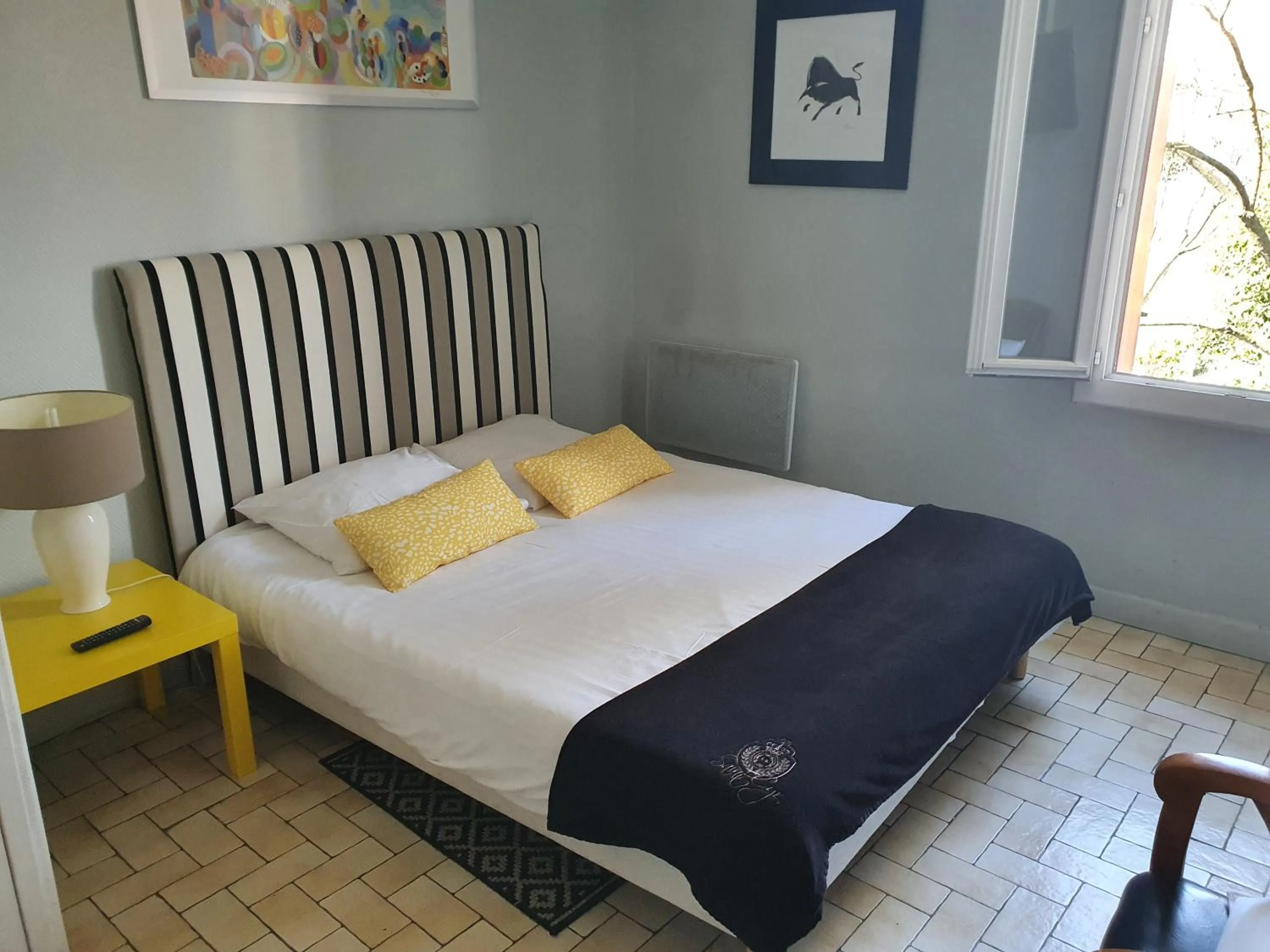 Double Room in Le Bistrot Vinaigrette