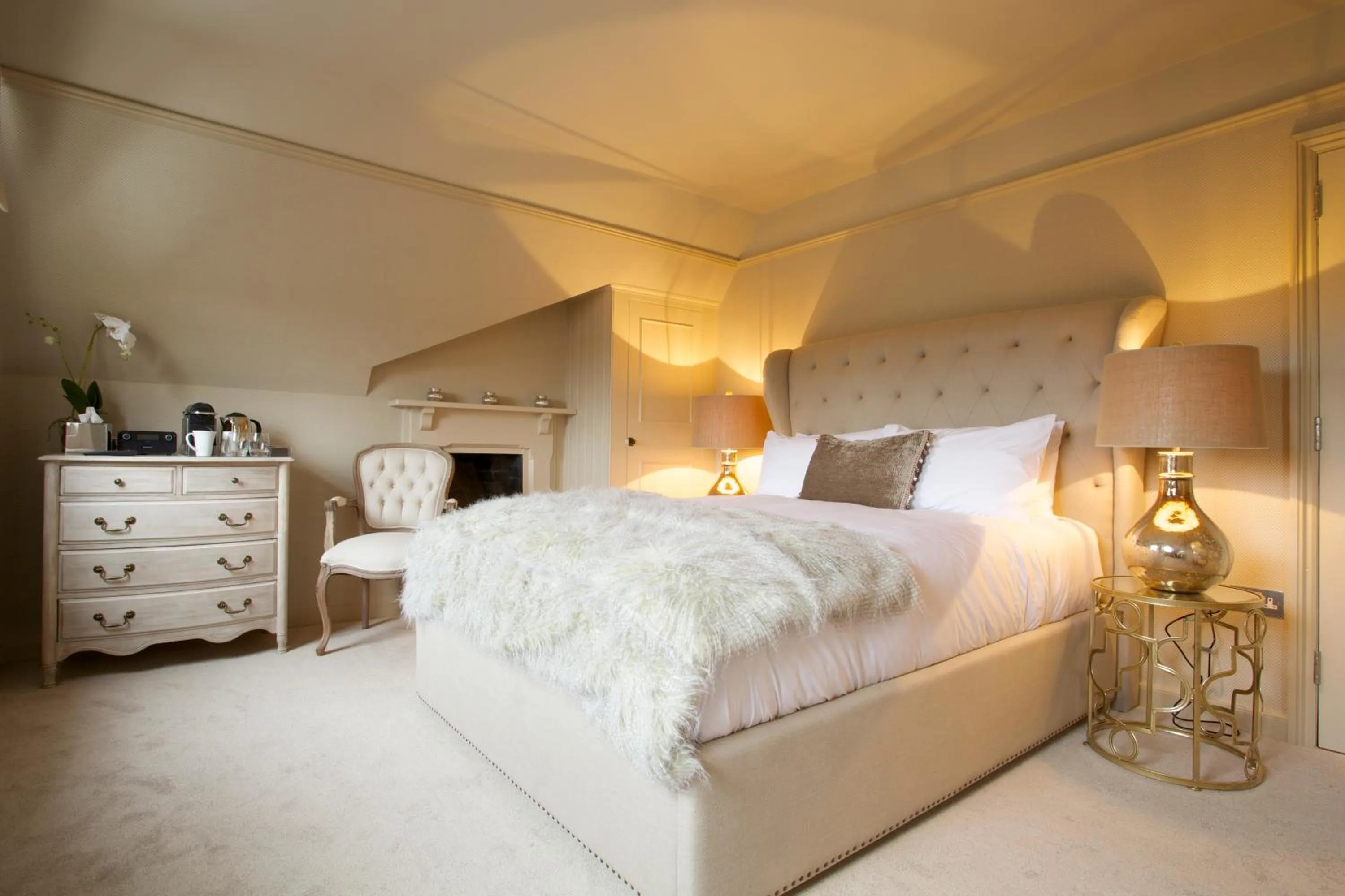 Bedroom in The Northgate