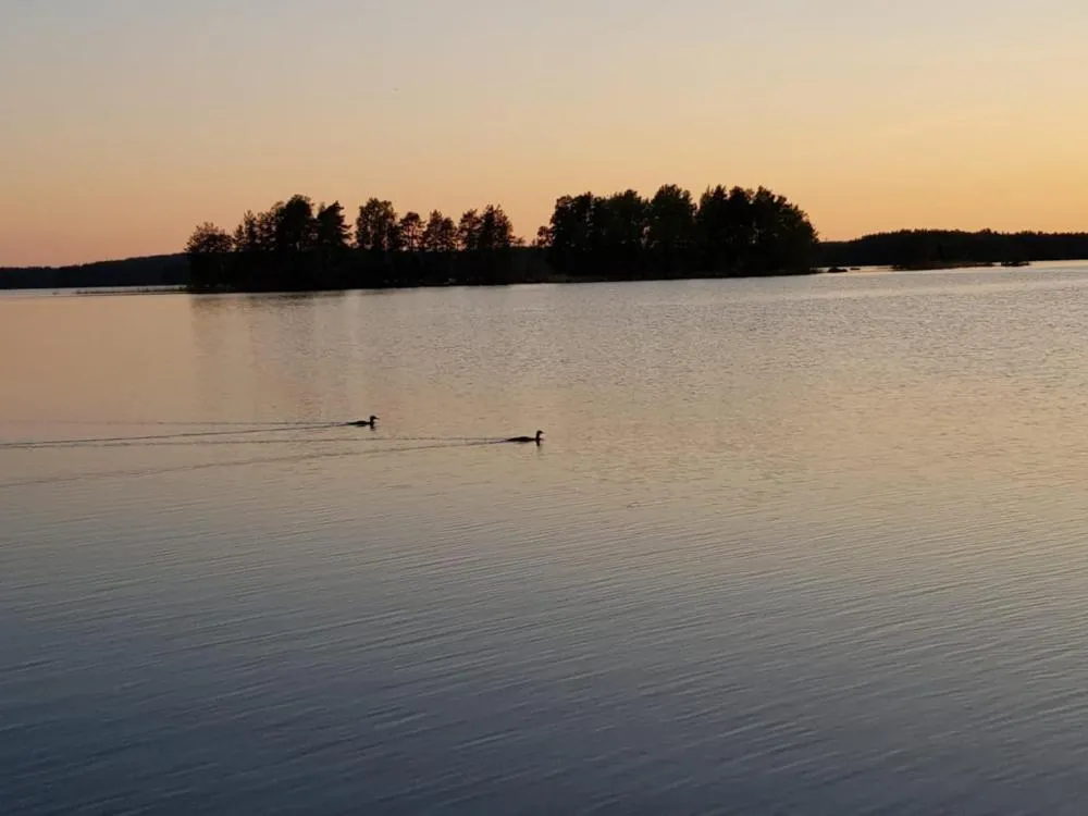 Natural landscape in Niemilomat