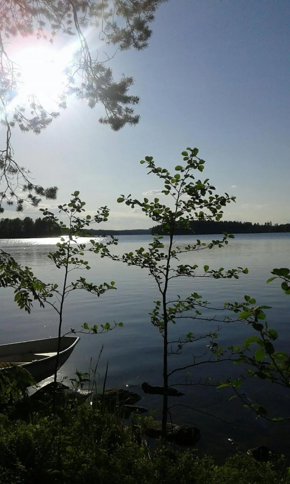 Natural landscape in Niemilomat