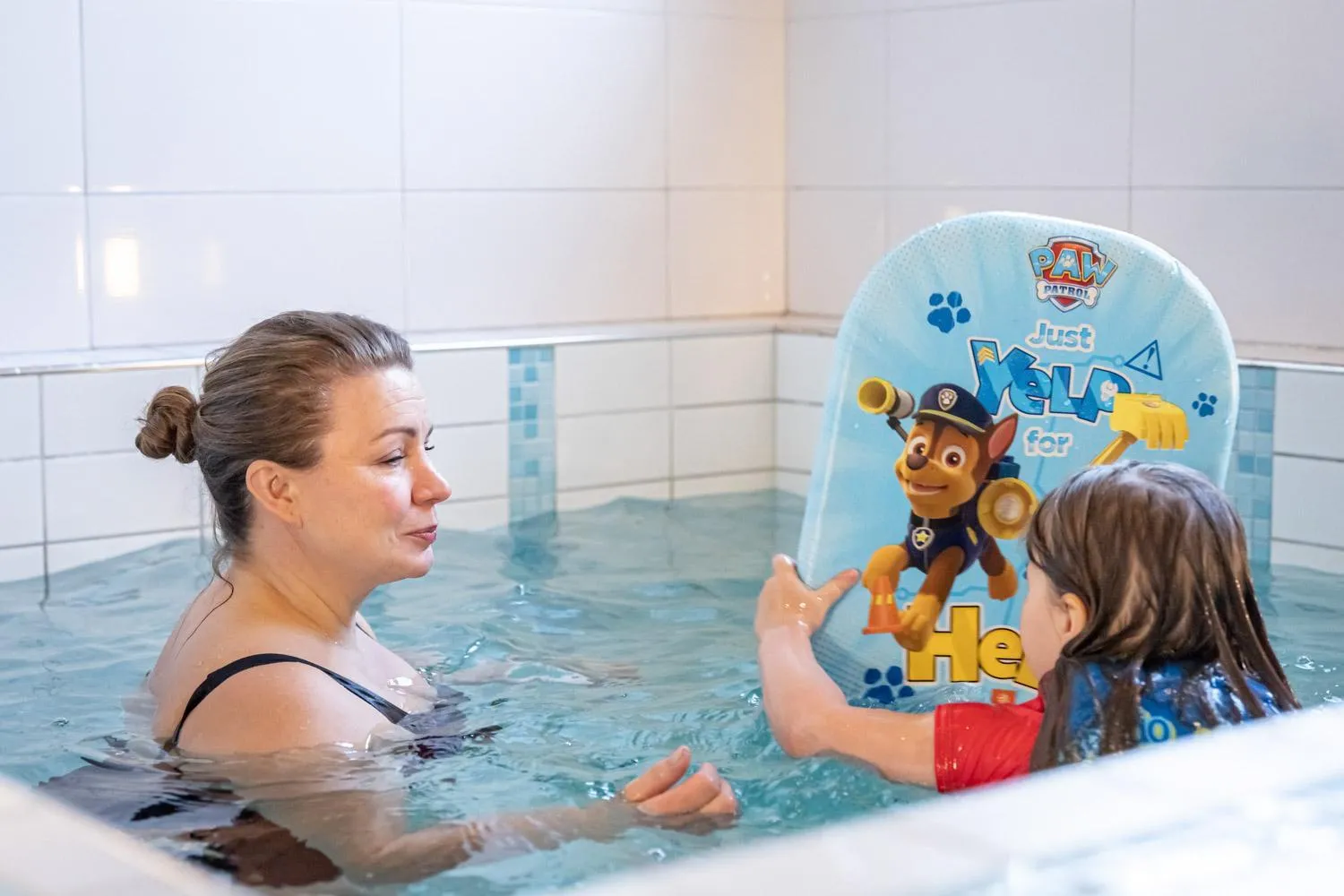 Swimming pool in Niemilomat
