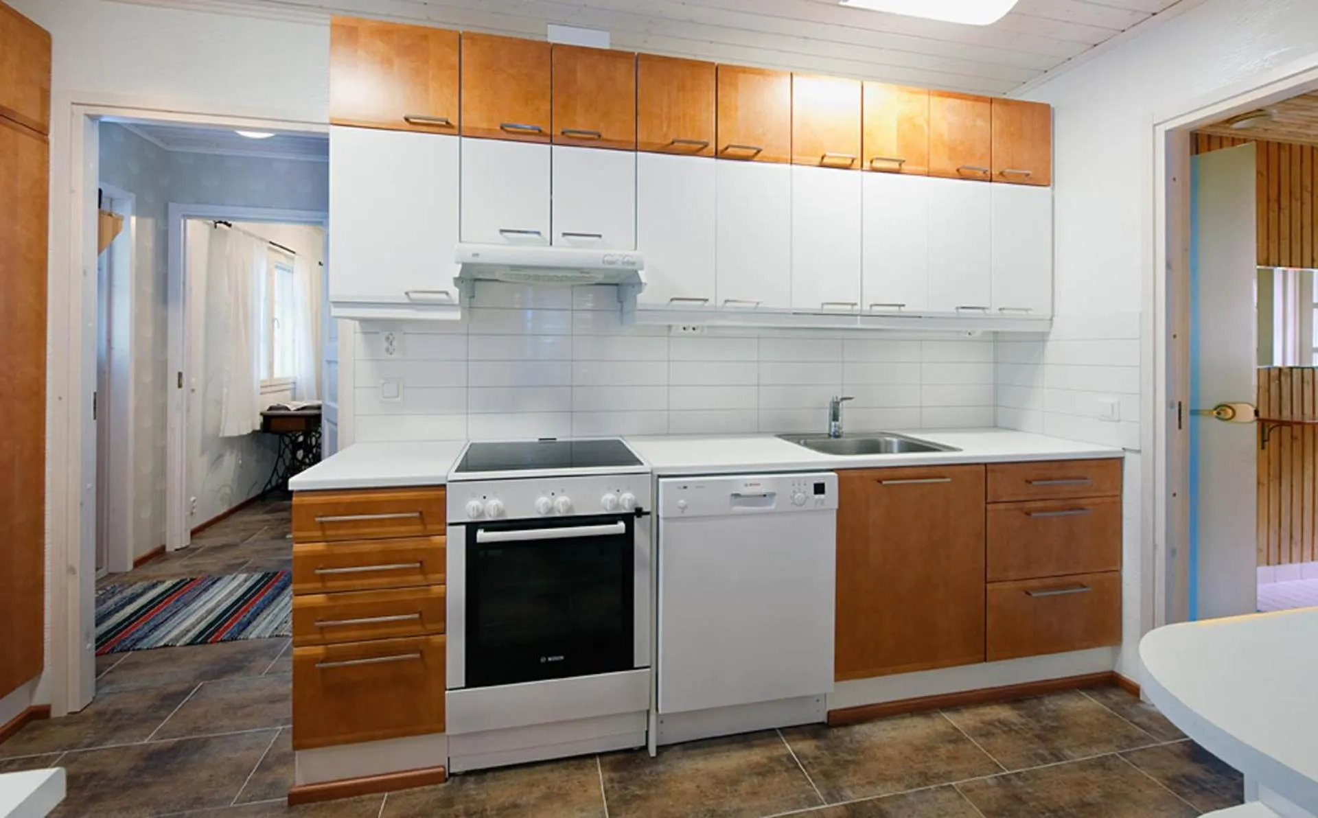 Kitchen or kitchenette in Niemilomat