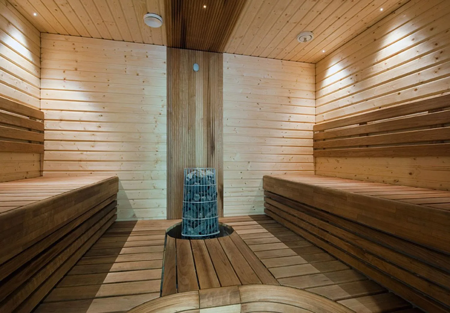 Sauna in Niemilomat