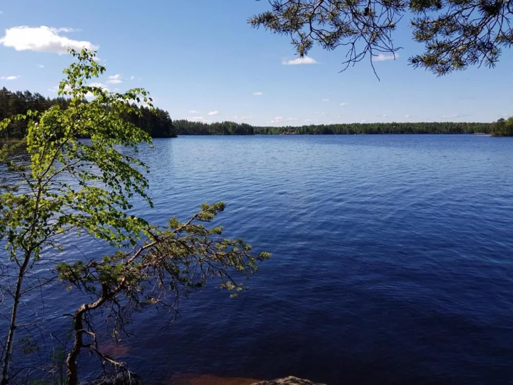 Natural landscape in Niemilomat