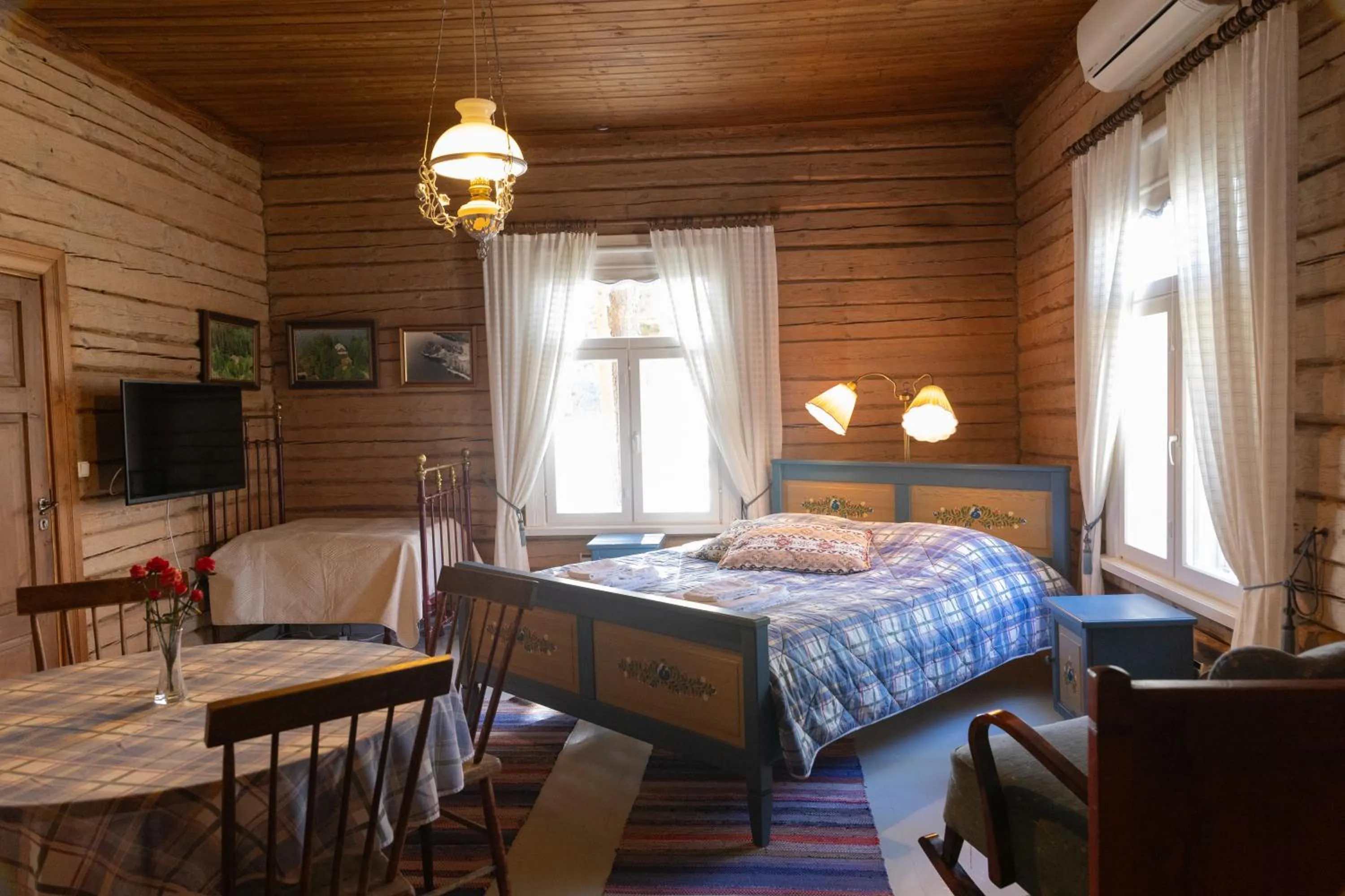 Bed in Niemilomat