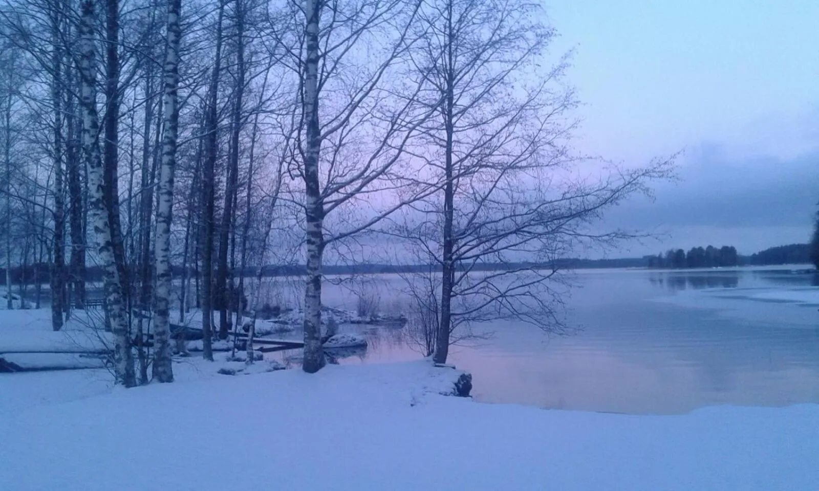 Natural landscape in Niemilomat